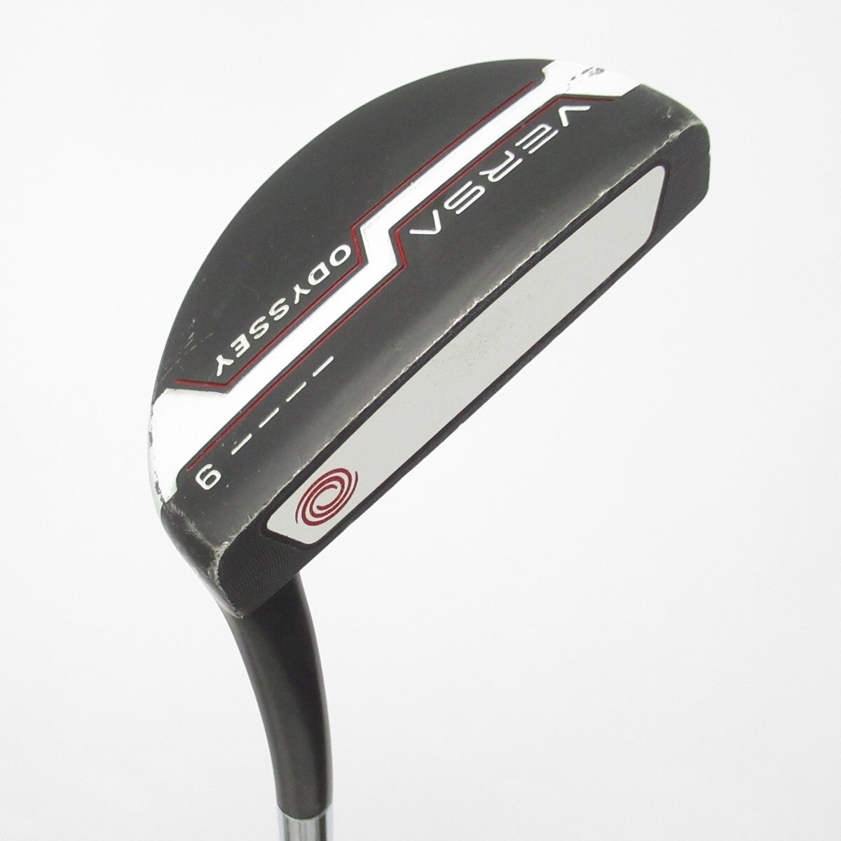 Callaway - オデッセイ VERSA(ヴァーサ) #9  ブラック ヴァーチカルデザイン ODYSSEY（オデッセイ） - パター - ヴァーサ #9 ブラック