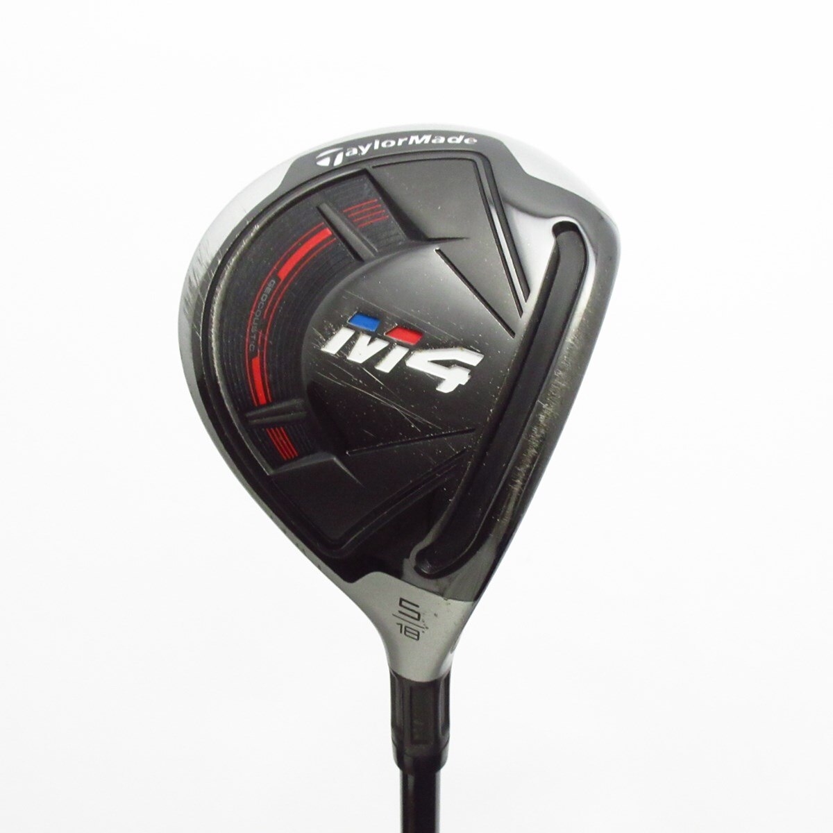 中古】M4 フェアウェイウッド (テーラーメイド) 通販｜GDO中古