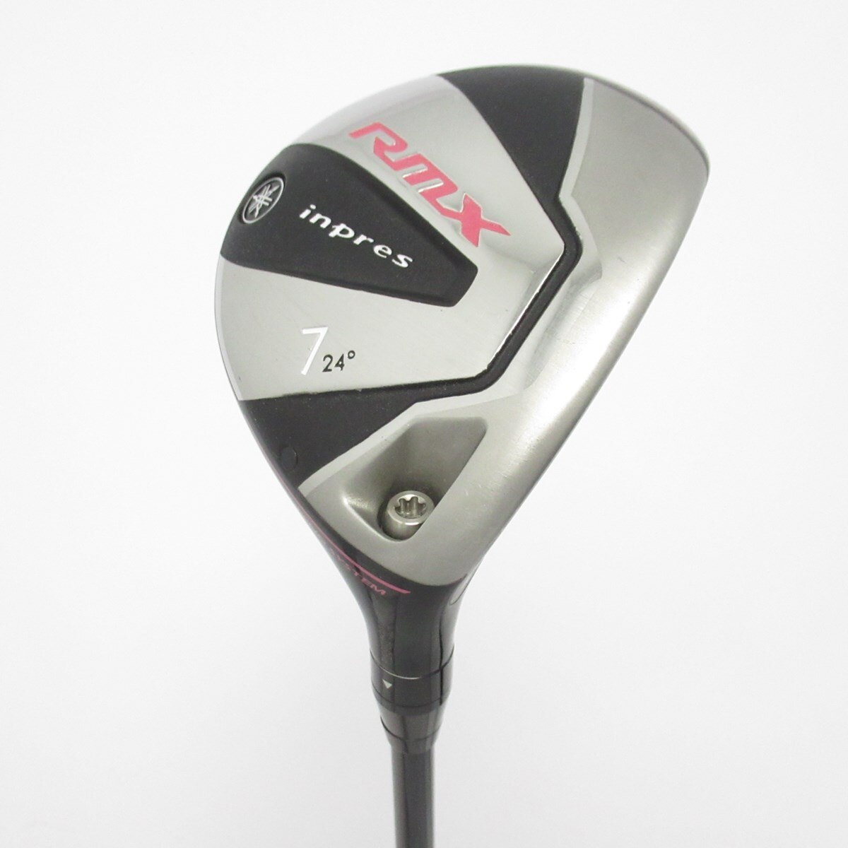 【オマケ付き】レディース　フェアウェイウッド　ヤマハ　5W インプレス RMX ヤマハ RMX フェアウェイウッド（2013年）の試打レビュー 口コミ