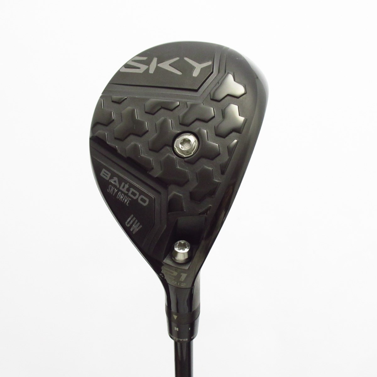 中古】BALDO SKY DRIVE UW ユーティリティ TENSEI CK PRO ORANGE 60 21