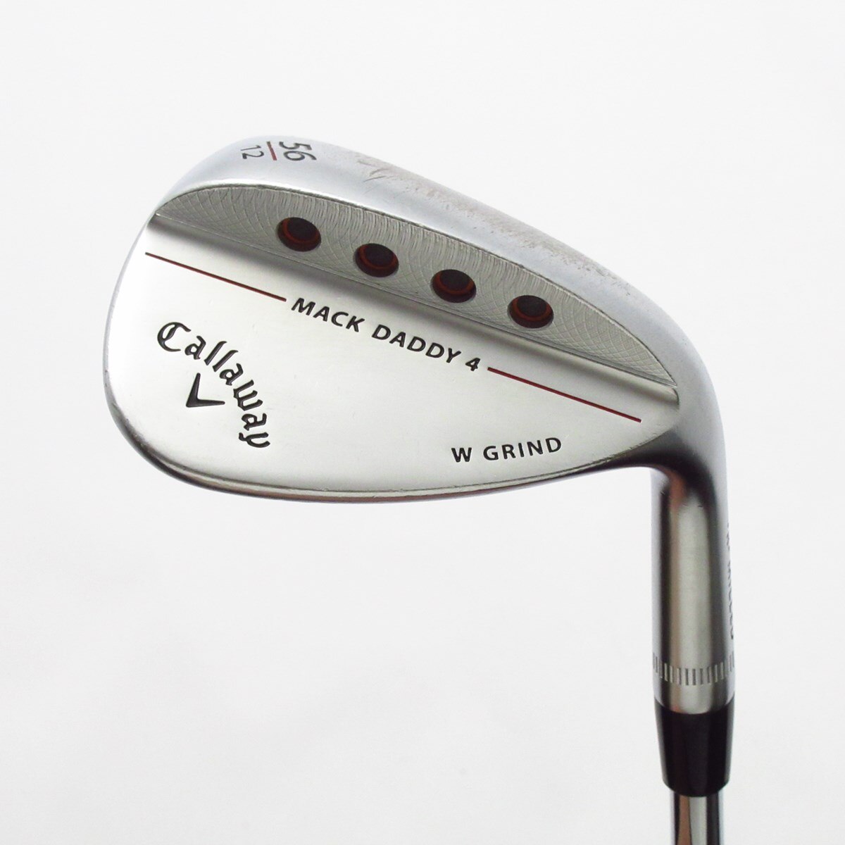 Callaway - 【希少】マックダディCB 3本セット 48.52.56 modus120S 3本セット Callaway キャロウェイ MACK DADDY マックダディ 4