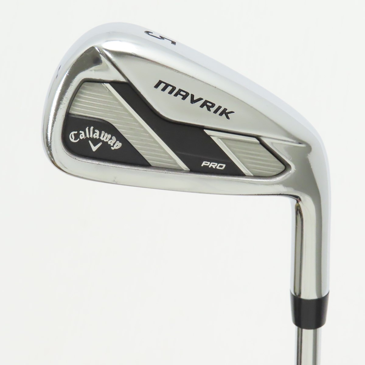 Callaway MAVRIK アイアンセット 5本セット Callaway キャロウェイ 中古アイアンセット MAVRIK 5本の商品