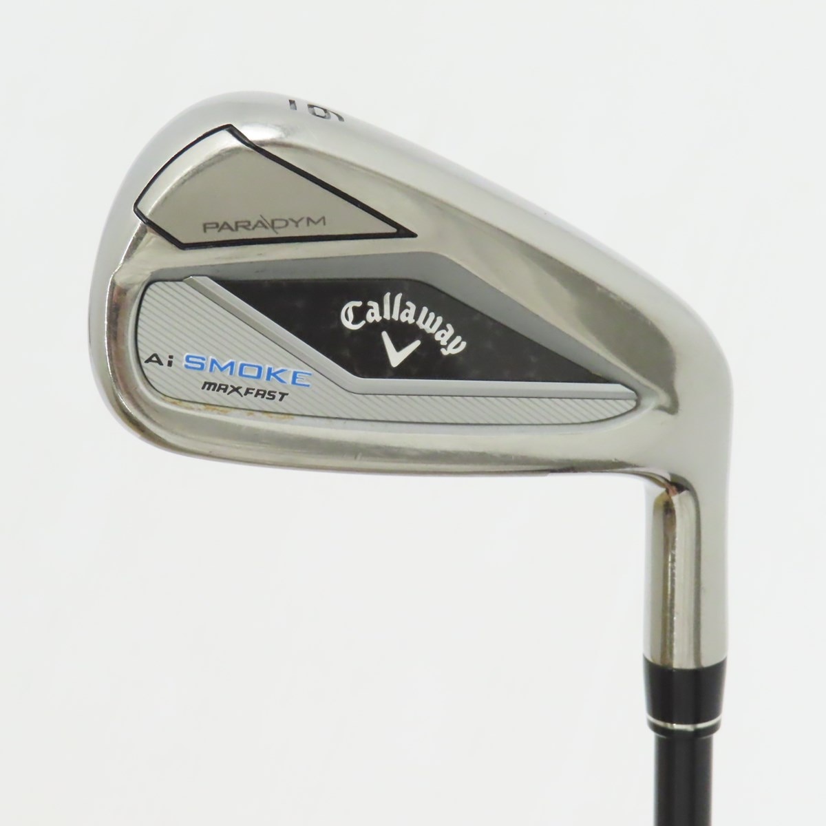 中古】パラダイム Ai SMOKE MAX FAST アイアンセット