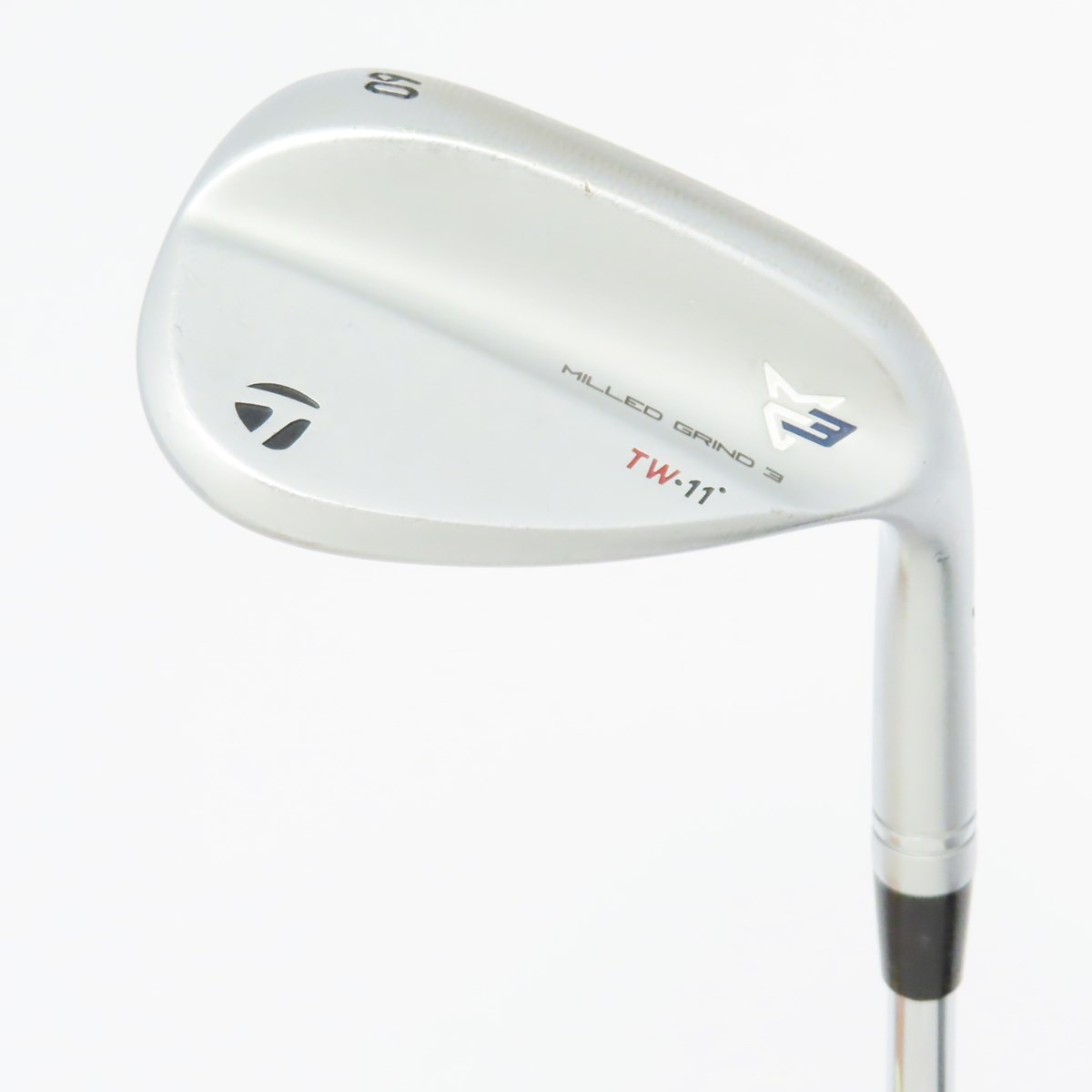 テーラーメイド　ウェッジ　ミルドグラインド3 MG3 52 テーラーメイド「ミルドグラインド 3」ウェッジ登場！ノンメッキ