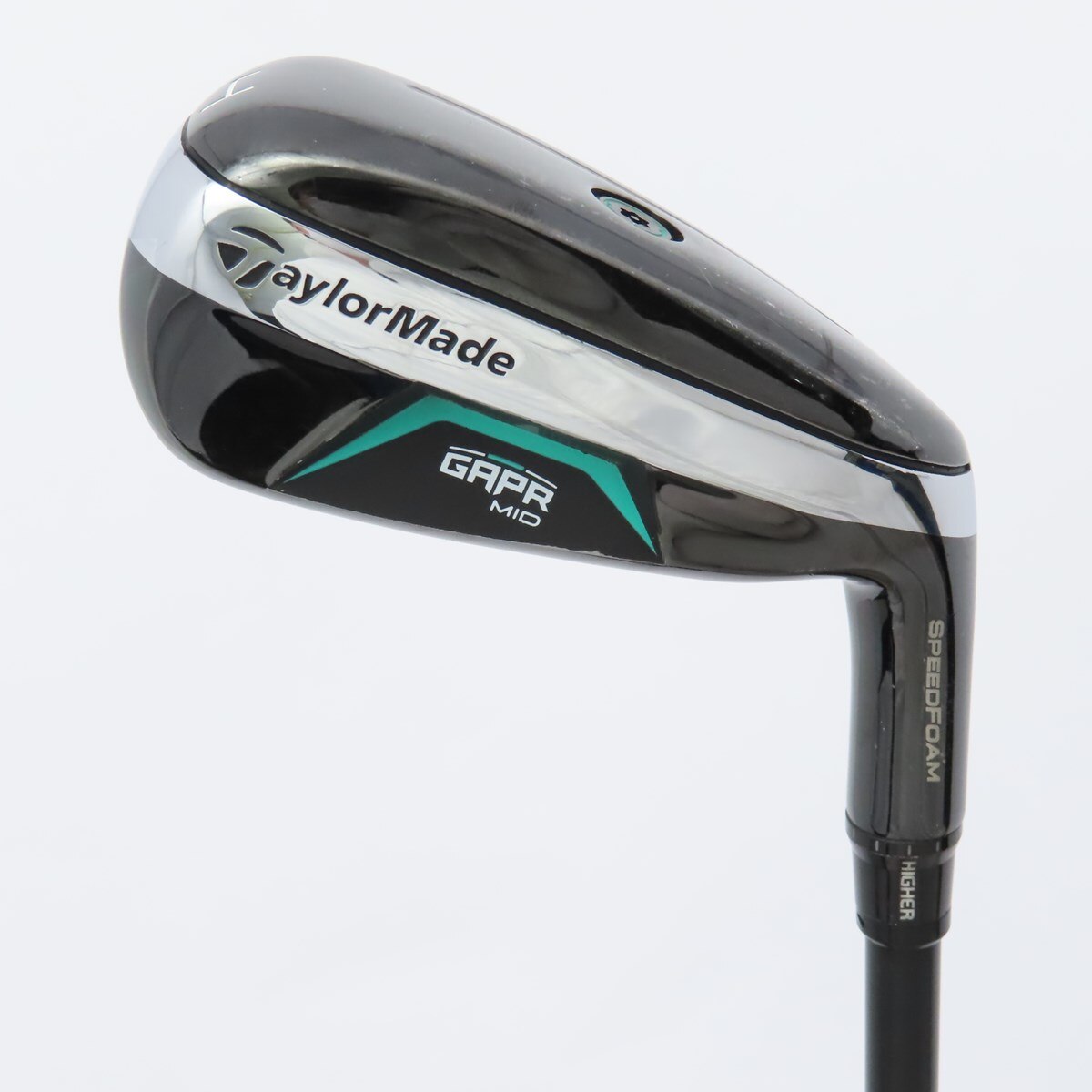 【中古ゴルフクラブ】テーラーメイド　GAPR　GAPR MID US ユーティリティ KBS HYBRID 70　シャフト：KBS HYBRID 70 中古】GAPR MID US ユーティリティ KBS HYBRID 70 21 R C