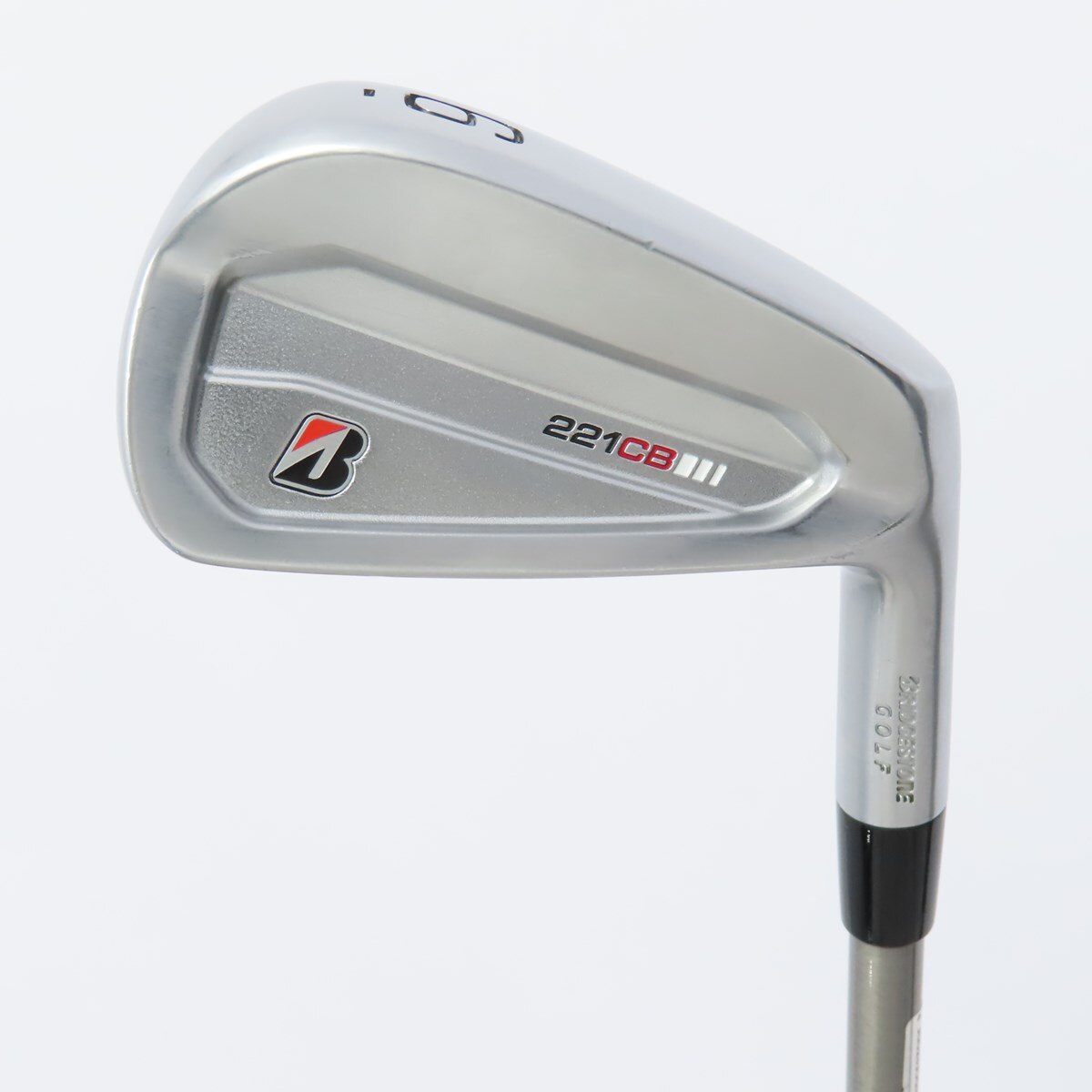 中古】221CB アイアン Aerotech SteelFiber i70cw 28 R C