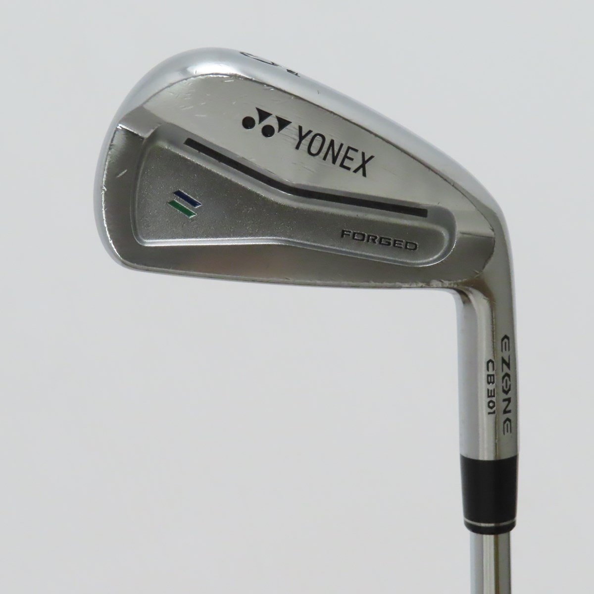 中古】EZONE CB 301 FORGED アイアンセット (ヨネックス) EZONE