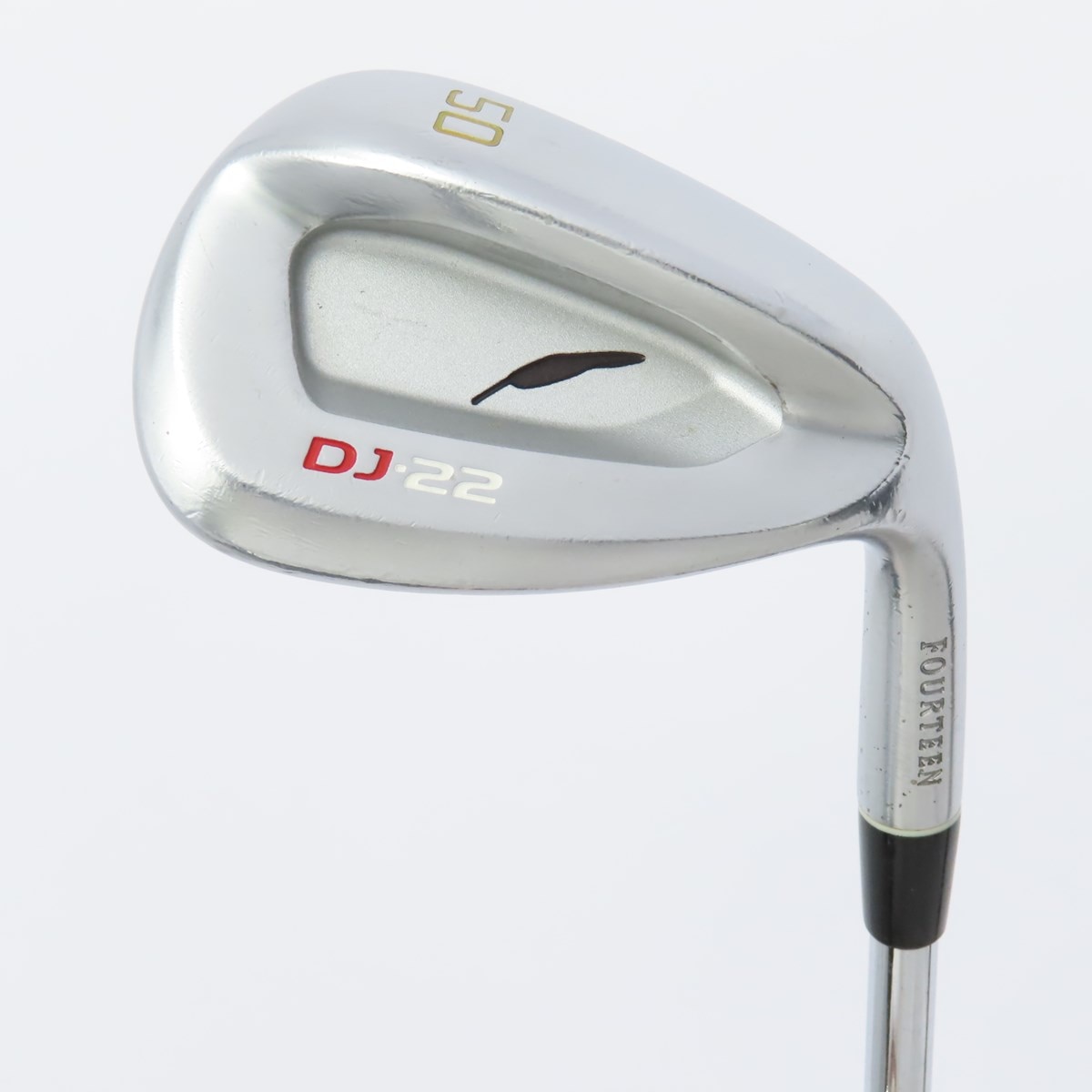 驚きの値段での商品をすべて 中古】DJ-22 ウェッジ 通販｜GDO中古ゴルフクラブ (フォーティーン) クラブ