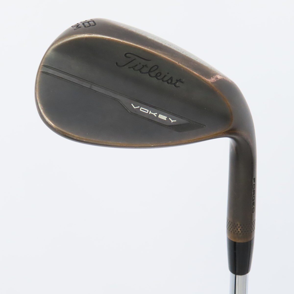 Callaway - 発売中止の名器！フォージド ウェッジ カッパーの