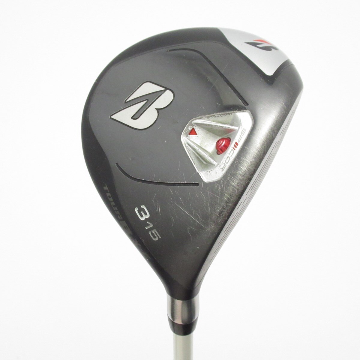 中古】X フェアウェイウッド Tour AD HD-6 15 S C(フェアウェイウッド