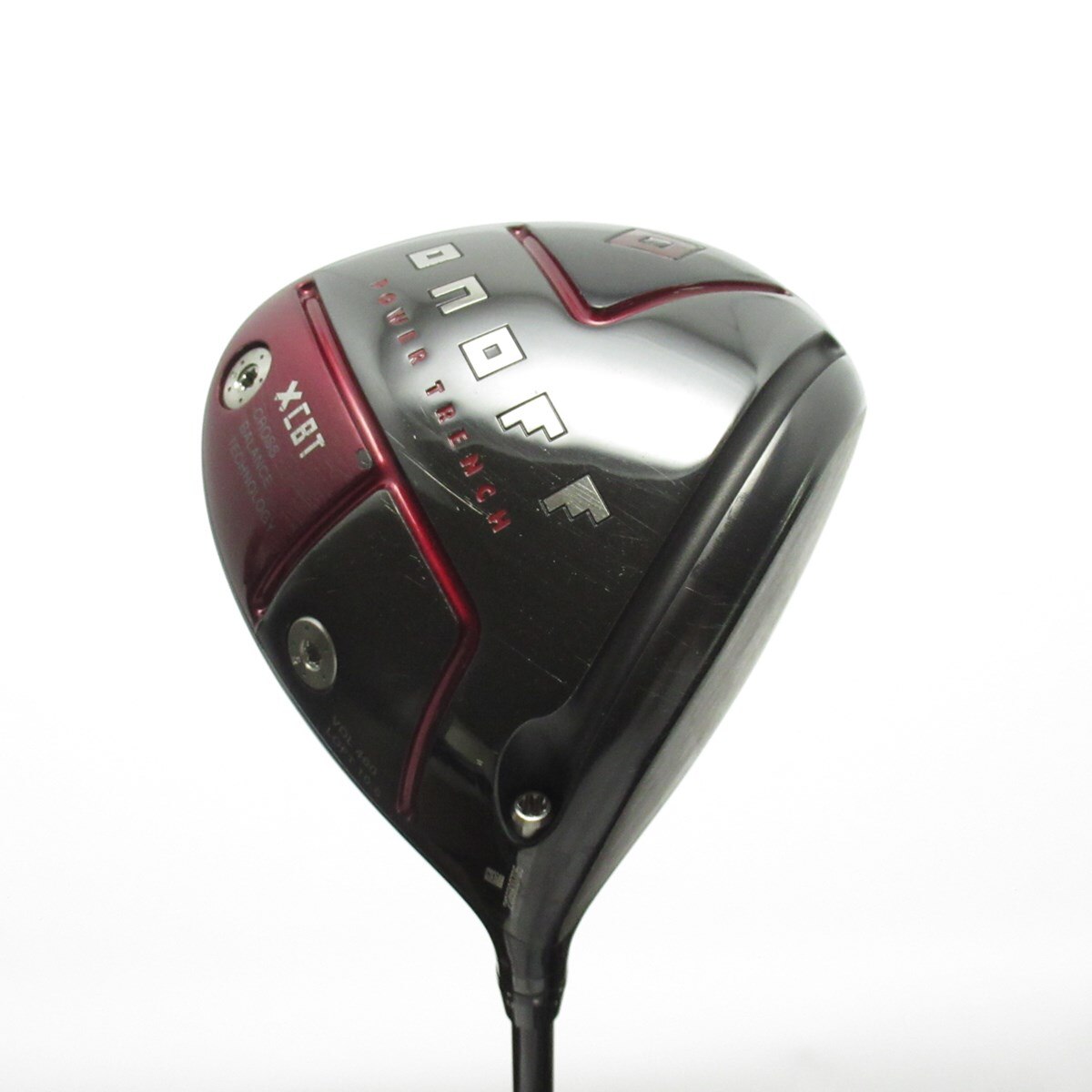 22 AKA ONOFF 522D R ドライバー用純正シャフト(スリーブ付き) 22 AKA ONOFF 522D R ドライバー用純正シャフト(スリーブ付き)