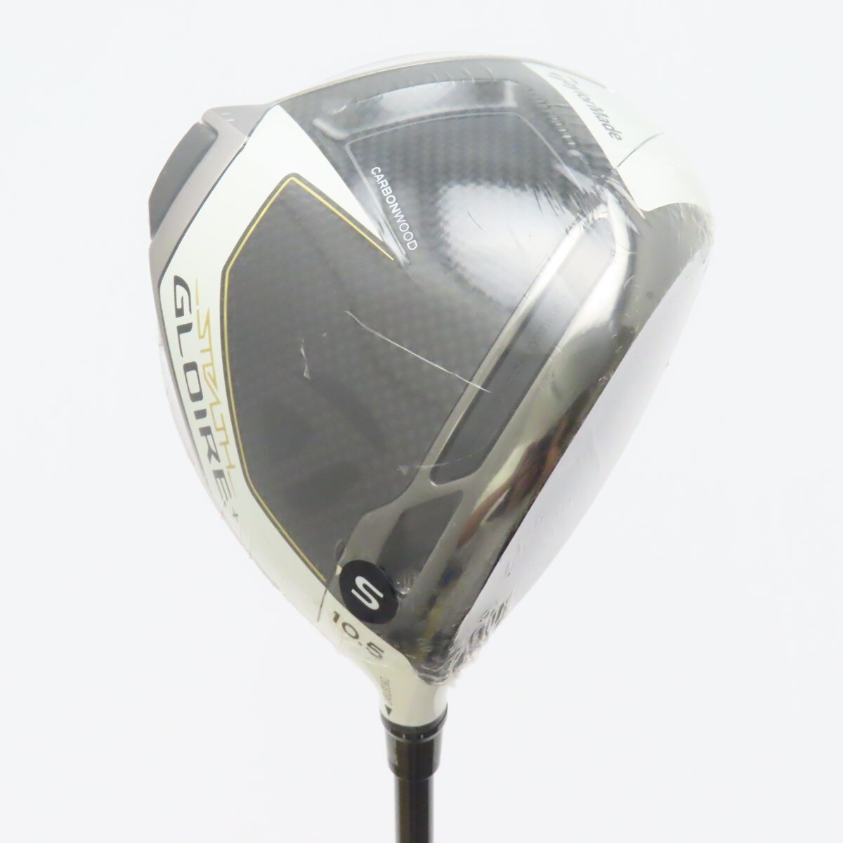 中古】ステルス グローレ プラス ドライバー Tour AD CQ-5 10.5 S A