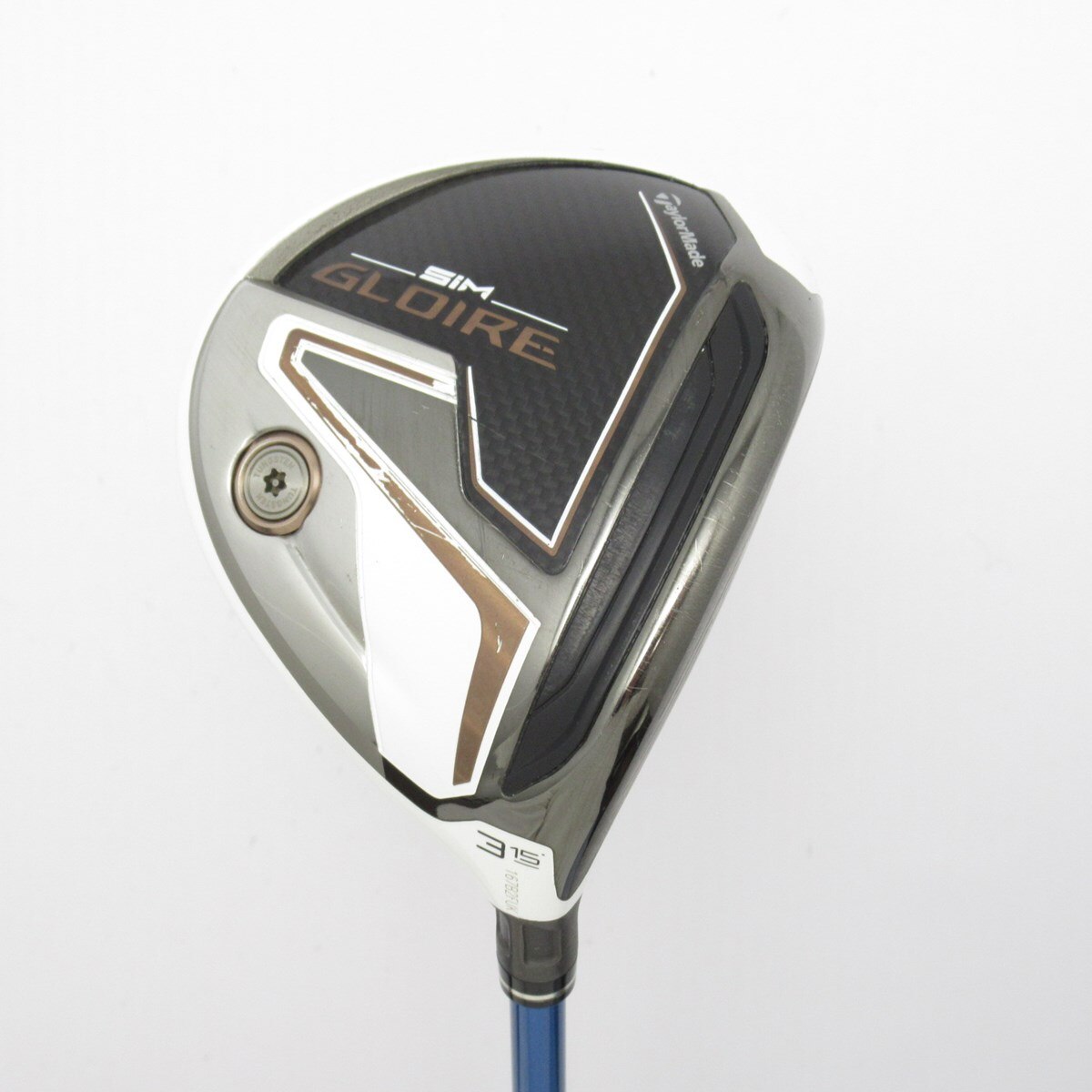 【中古ゴルフクラブ】テーラーメイド　SIM GLOIRE　SIM グローレ フェアウェイウッド Speeder NX 70　シャフト：Speeder NX 70 5002649471_p01_01.jpg