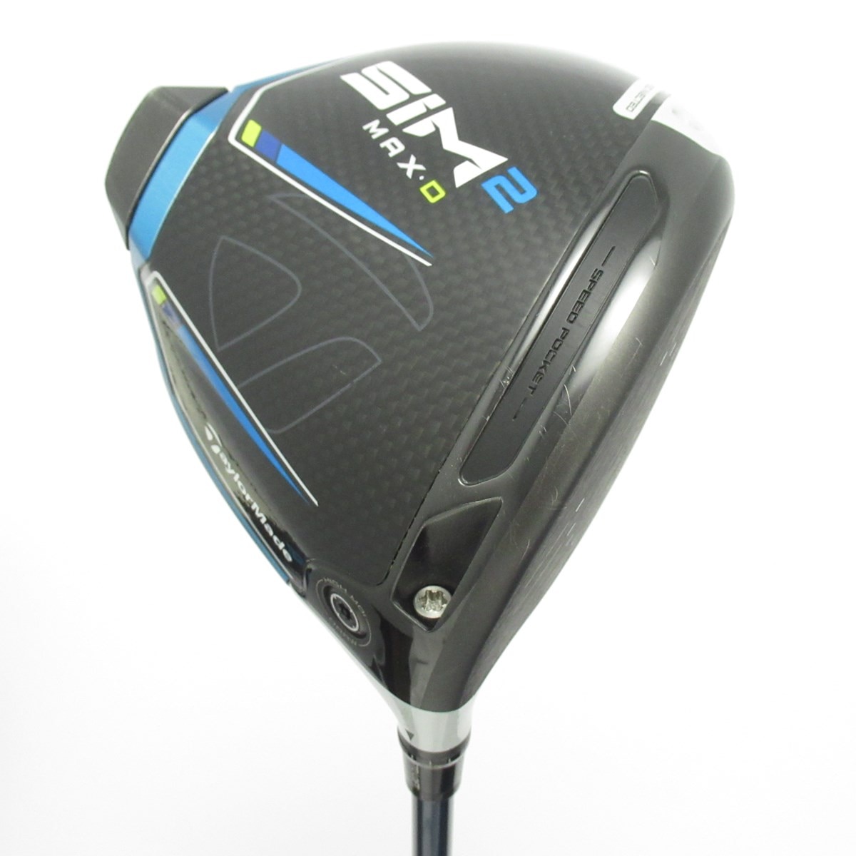 中古】SIM2 マックス-D ドライバー TENSEI BLUE TM50(2021) 10.5