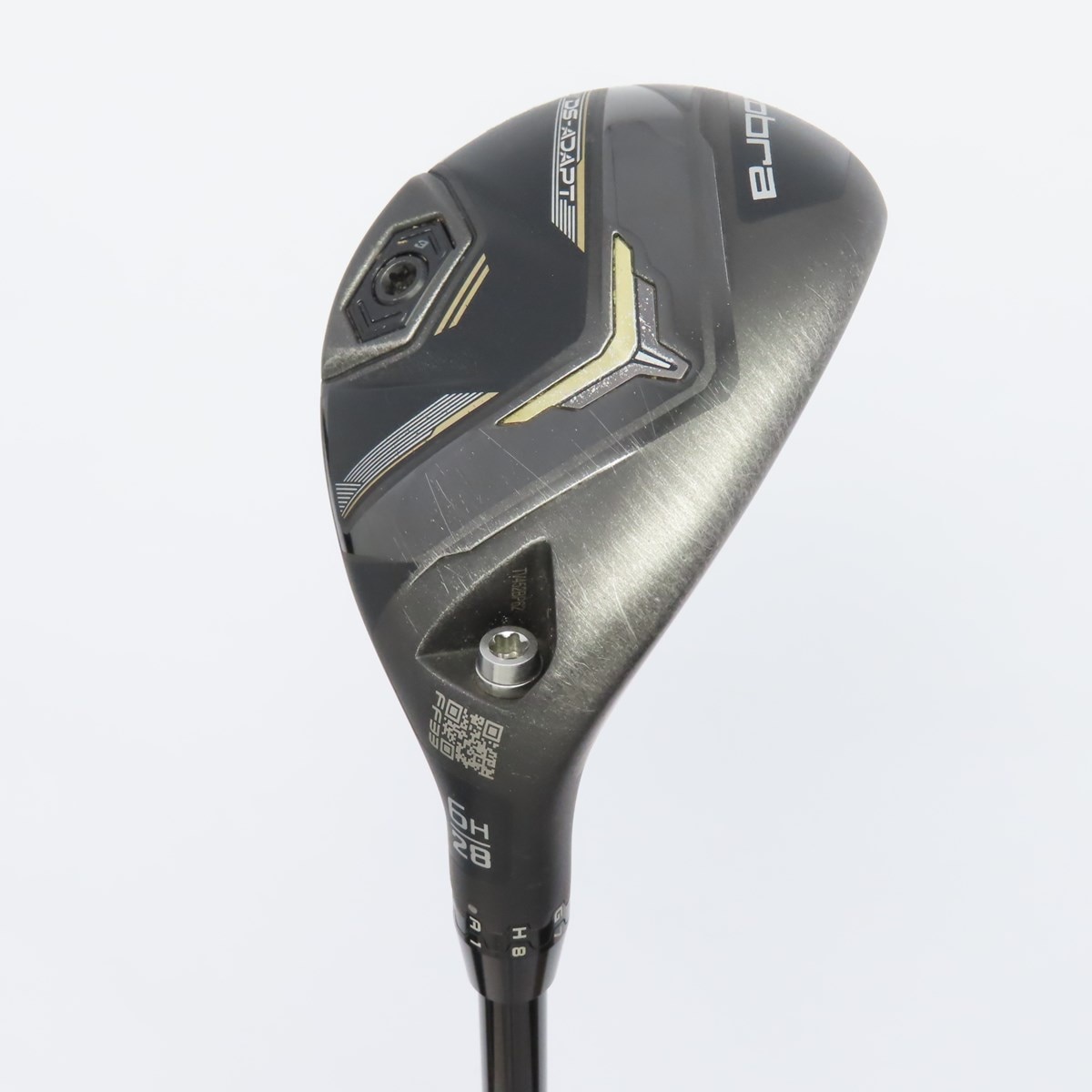 中古】DS-ADAPT ユーティリティ Speeder NX for Cobra 28 L CD