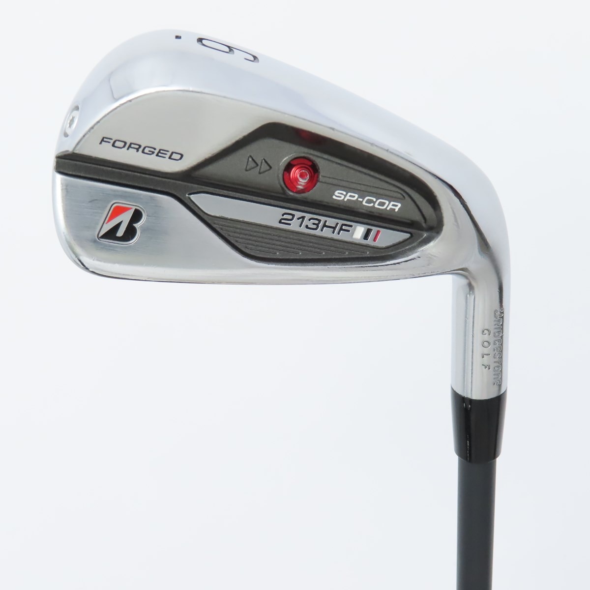 中古】213HF アイアンセット (ブリヂストン) ブリヂストンゴルフ