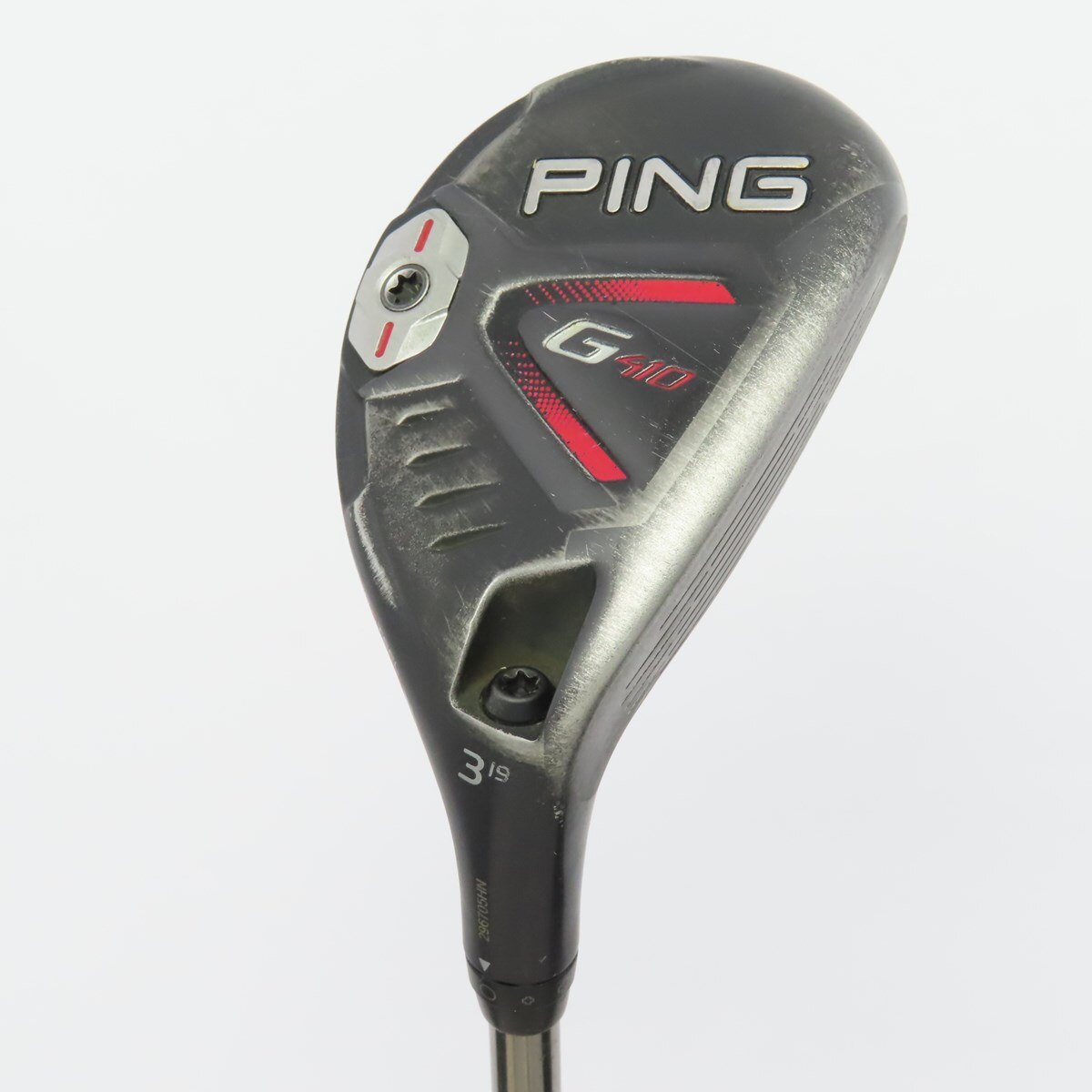 PING G410 ユーティリティ 19度 中古】G410 ユーティリティ PING TOUR 173-85 19 S CD