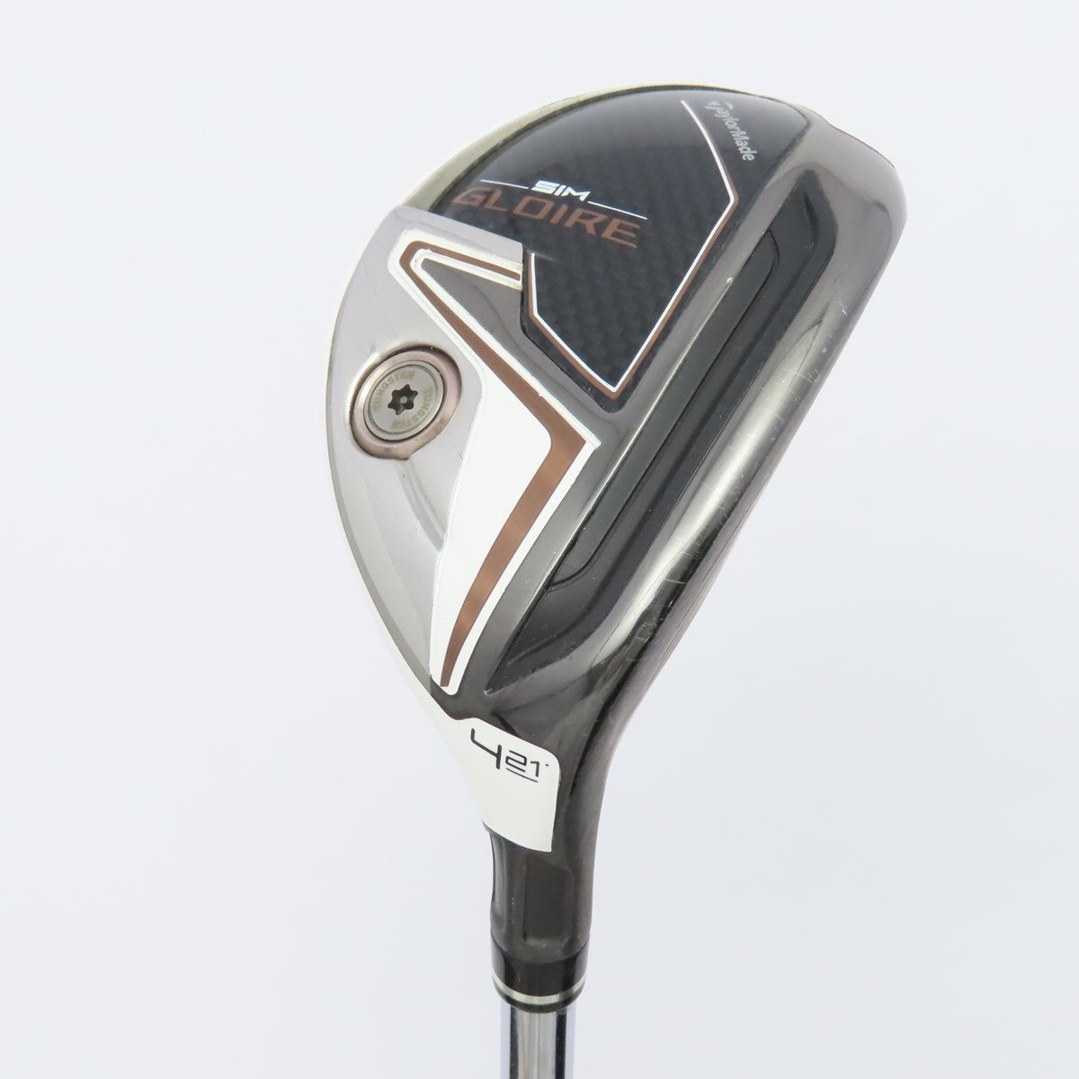 中古】SIM グローレ レスキュー ユーティリティ N.S.PRO 850GH 21 S C