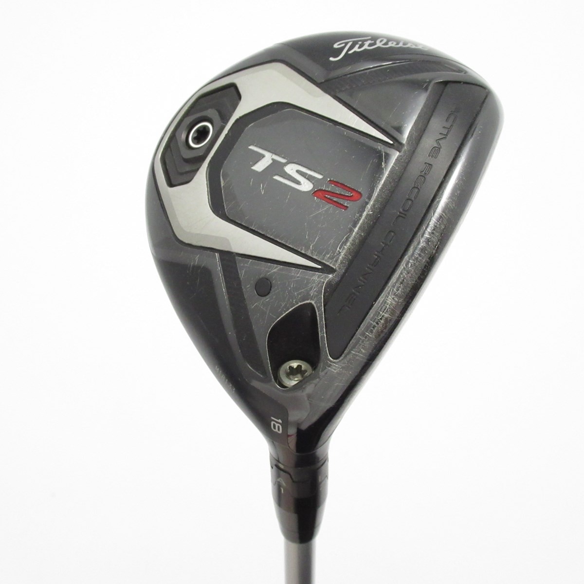 中古】TS2 フェアウェイウッド (タイトリスト) Titleist 通販｜GDO中古