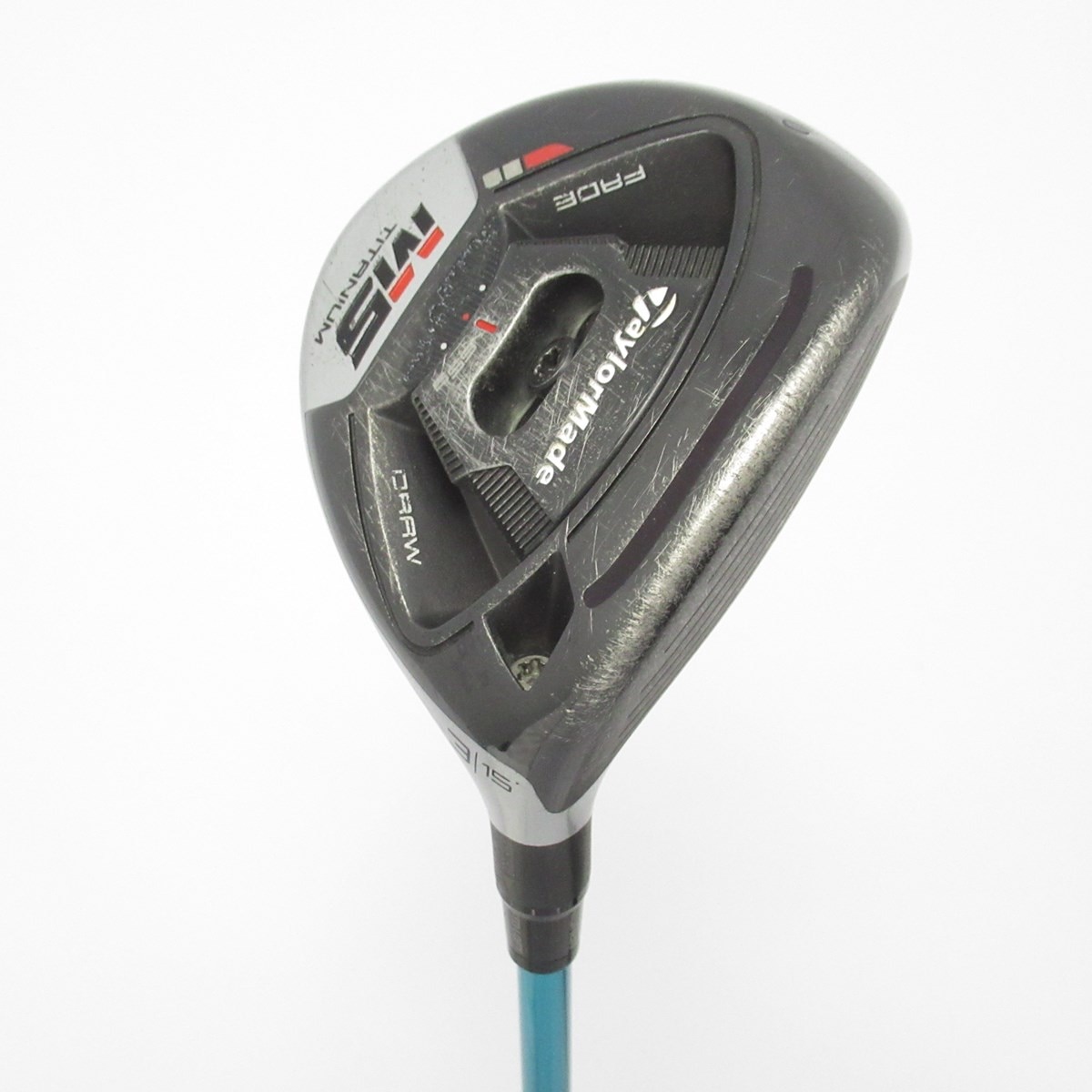 中古】M5 フェアウェイウッド Tour AD GP-7 15 S CD(フェアウェイ