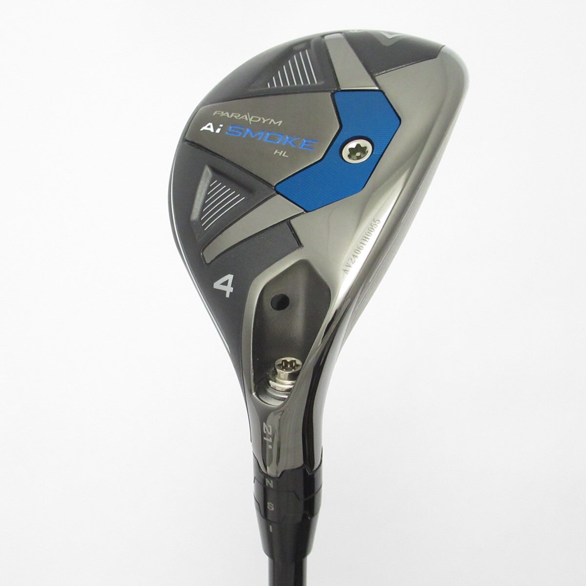 TENSEI PRO 1K HY80S Aiスモーク 4U用 スリーブ付 超美品 中古】パラダイム Ai SMOKE HL ユーティリティ TENSEI PRO 1K