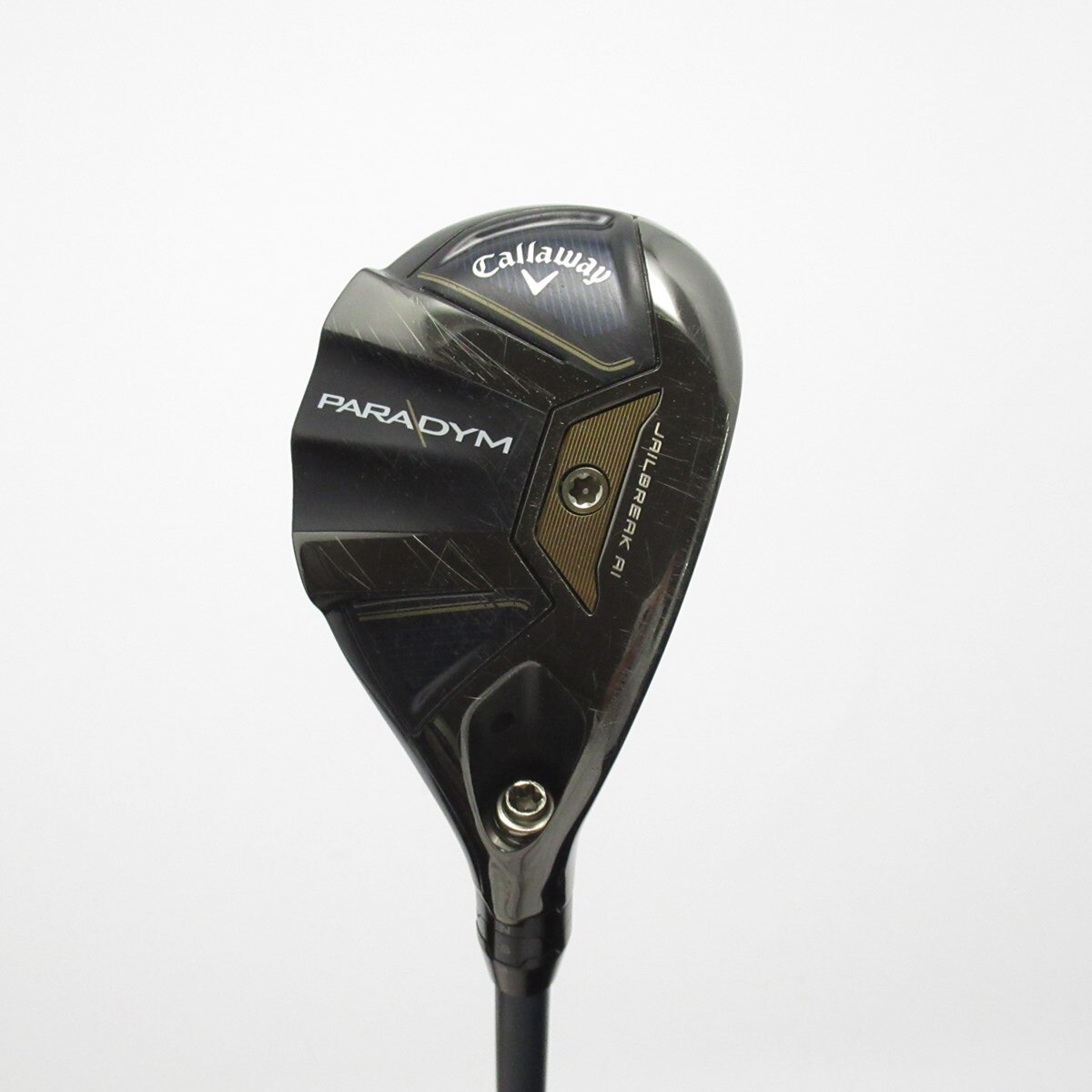 中古】パラダイム ユーティリティ VENTUS TR 5 for Callaway 21 SR CD 