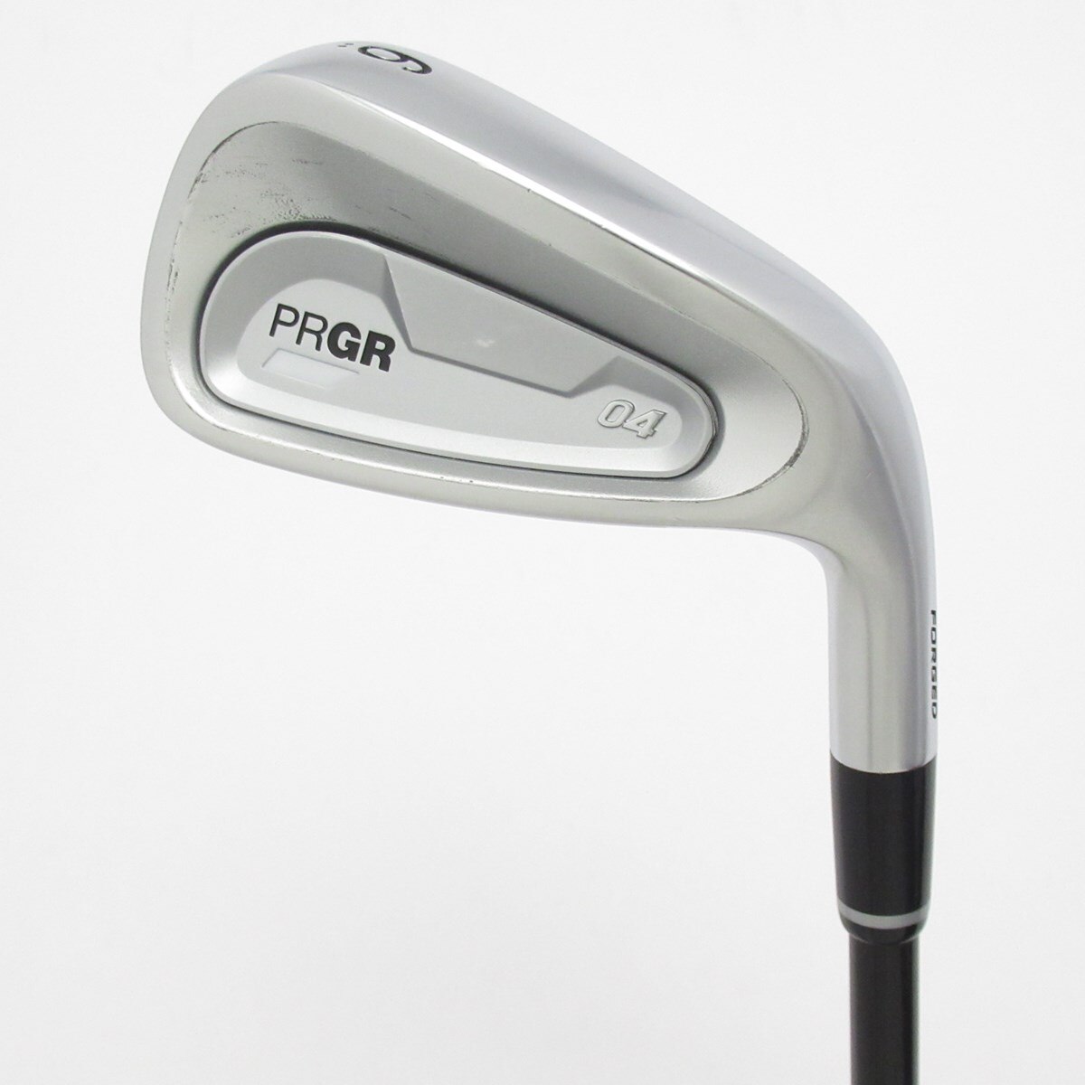 中古】PRGR 04 IRON(2024) アイアンセット (プロギア) プロギア