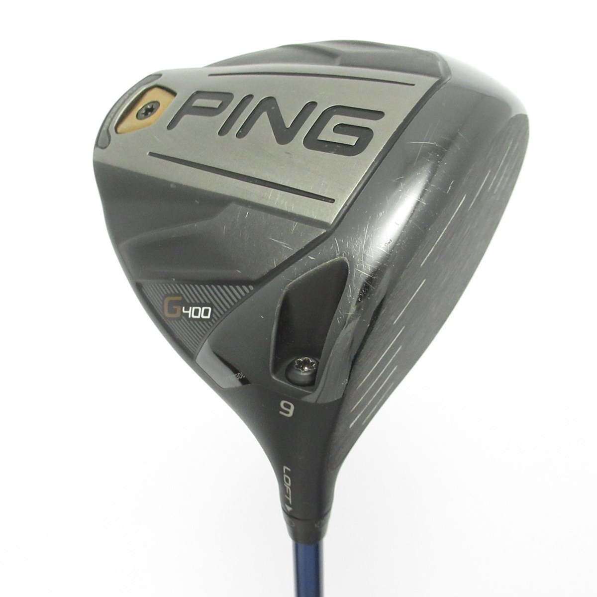 中古】G400 ドライバー Tour AD VR-5 9 S C(ドライバー（単品