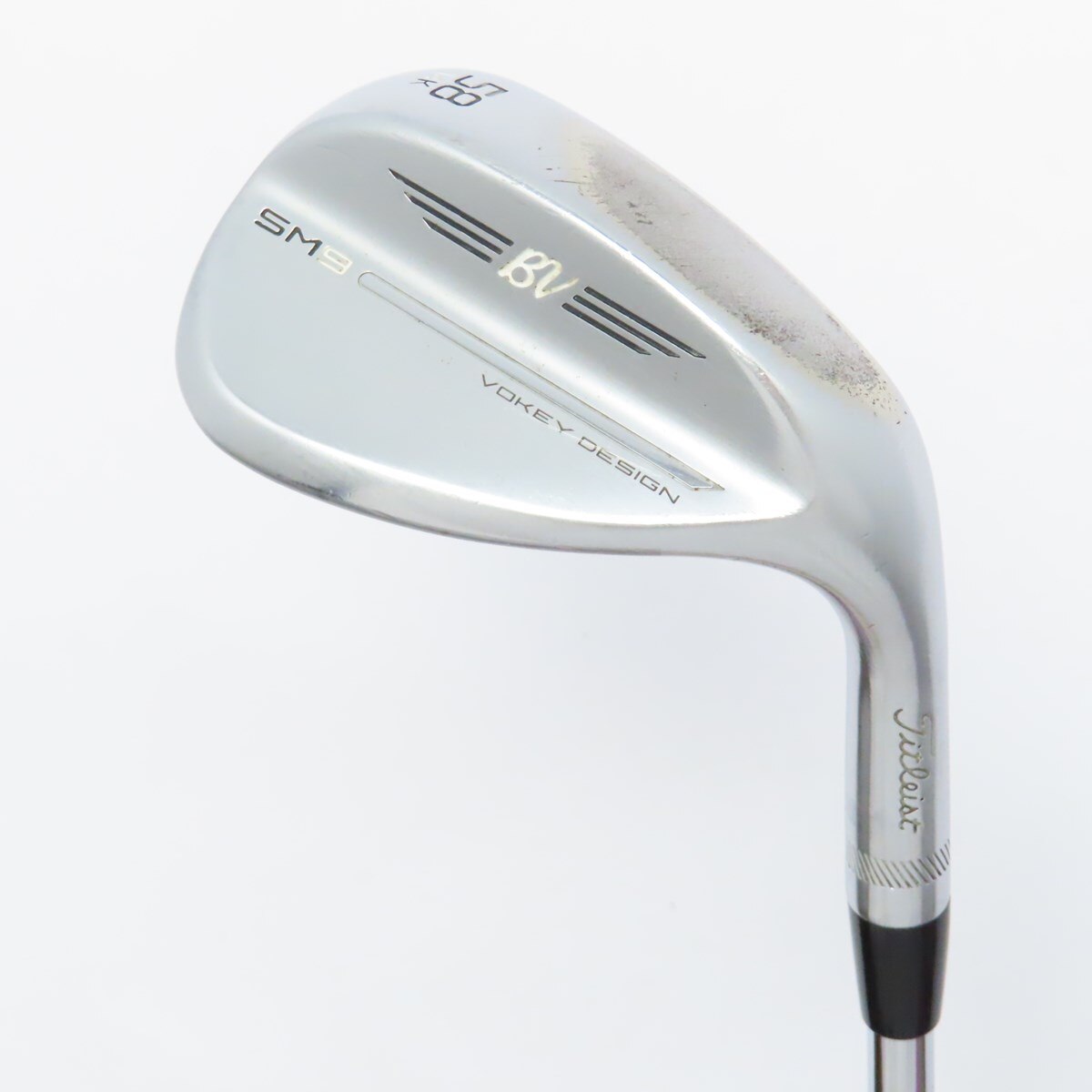 中古】Vokey SM9 TOUR CHROME ウェッジ N.S.PRO MODUS3 TOUR 115 58-14