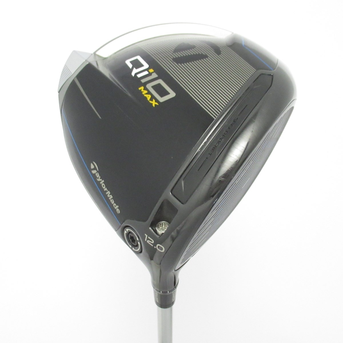 テーラーメイド Qi10 ドライバー 9.0度 Qi10 ドライバー | Qi10 Driver | TaylorMade Golf | テーラーメイド