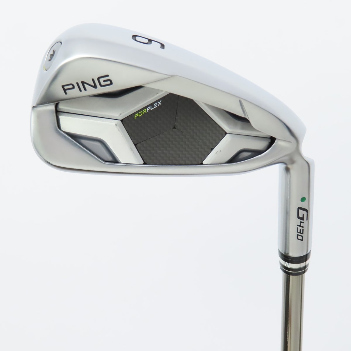 PING アイアン ピン G430 アイアン6本セット (6l〜9l、PW、45