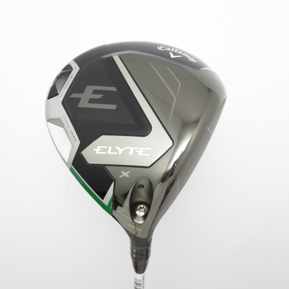 中古】エリート X ドライバー VENTUS GREEN 5 for Callaway 10.5
