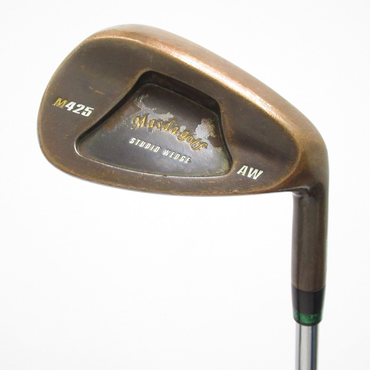 中古】スタジオ WEDGE M425 ウェッジ スチールシャフト 52-10