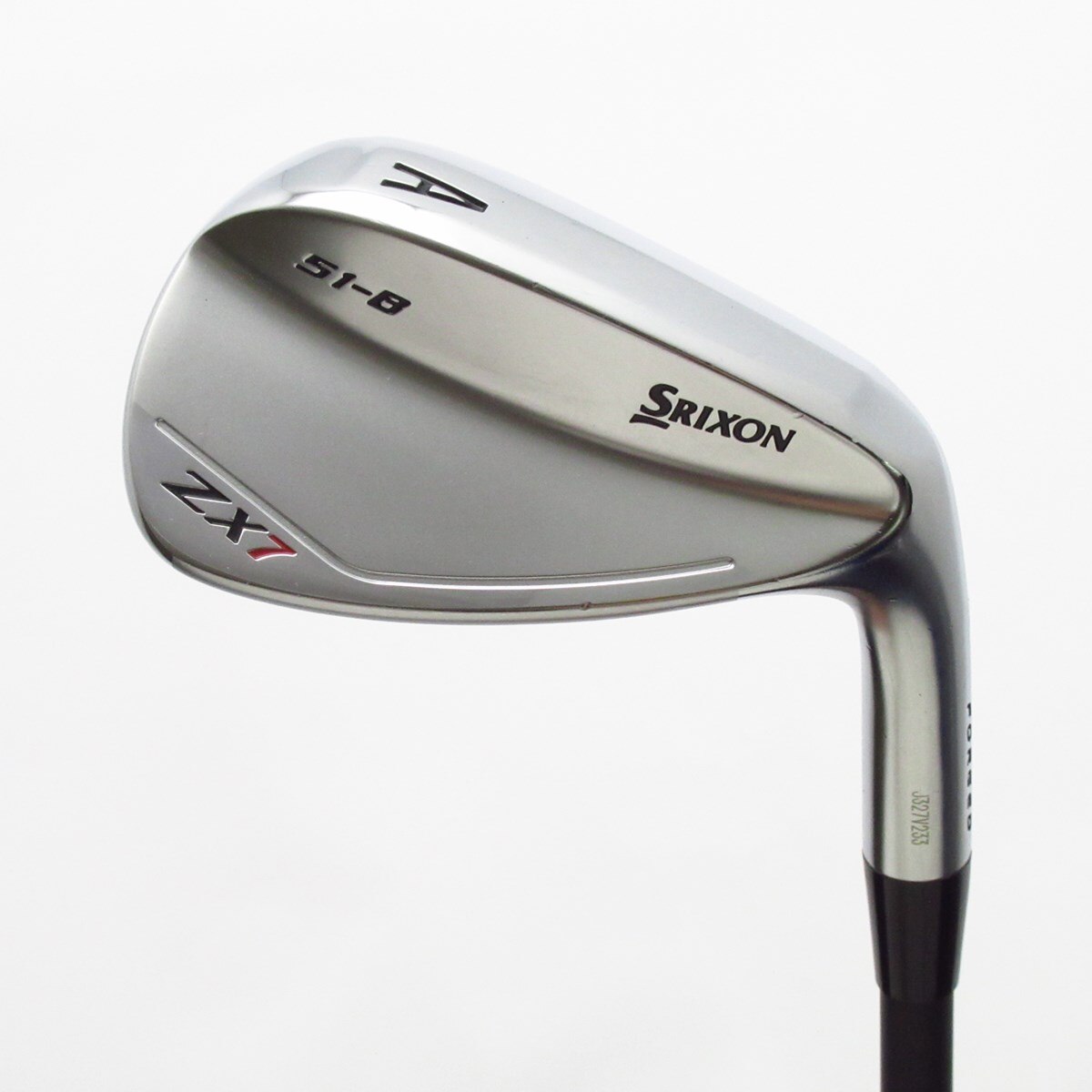 スリクソンZX7 Aw 51° スリクソン ZX7 アイアン AW（51°） 単品アイアン