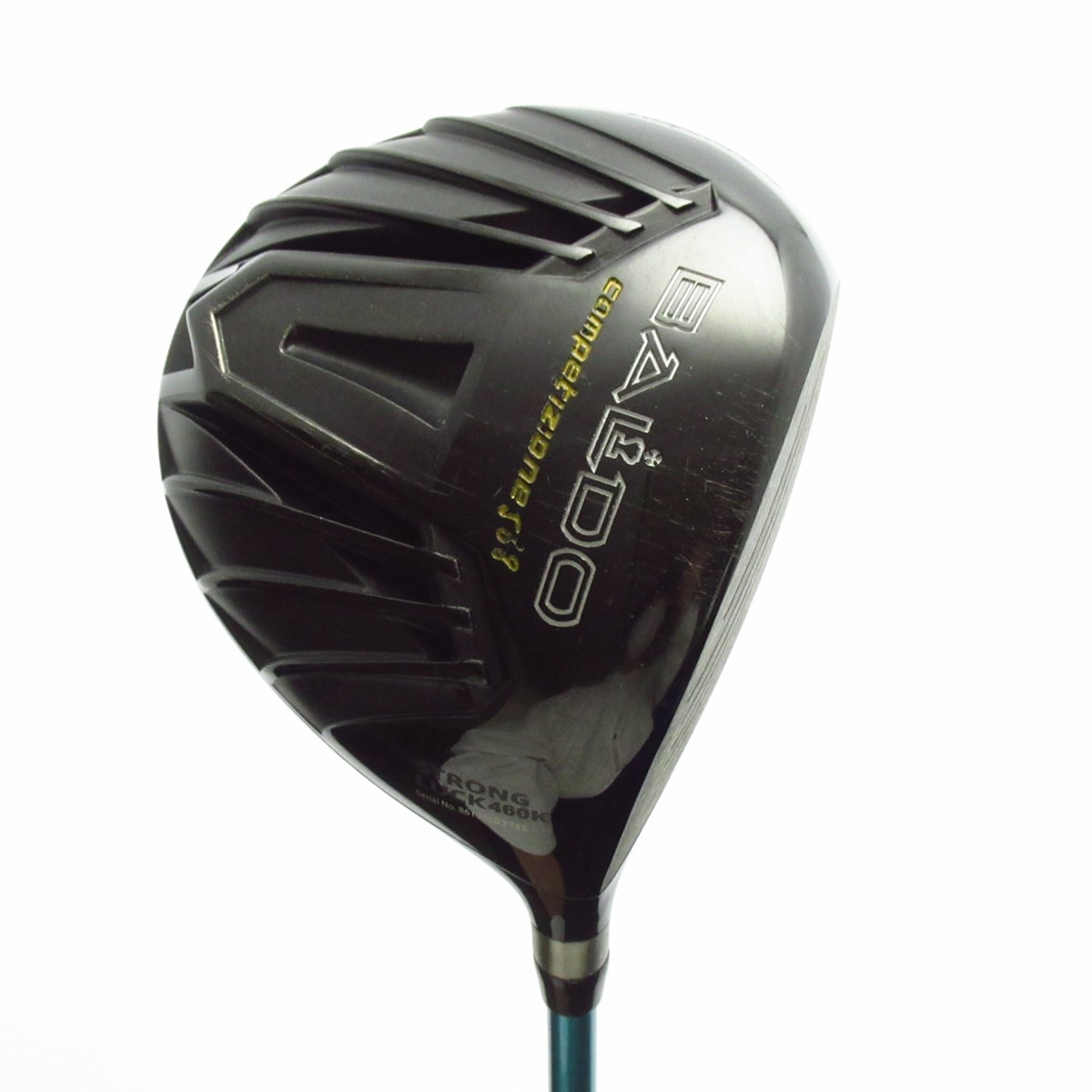 バルドTTX ドライバー レフティ シャフト ファントムTRPX