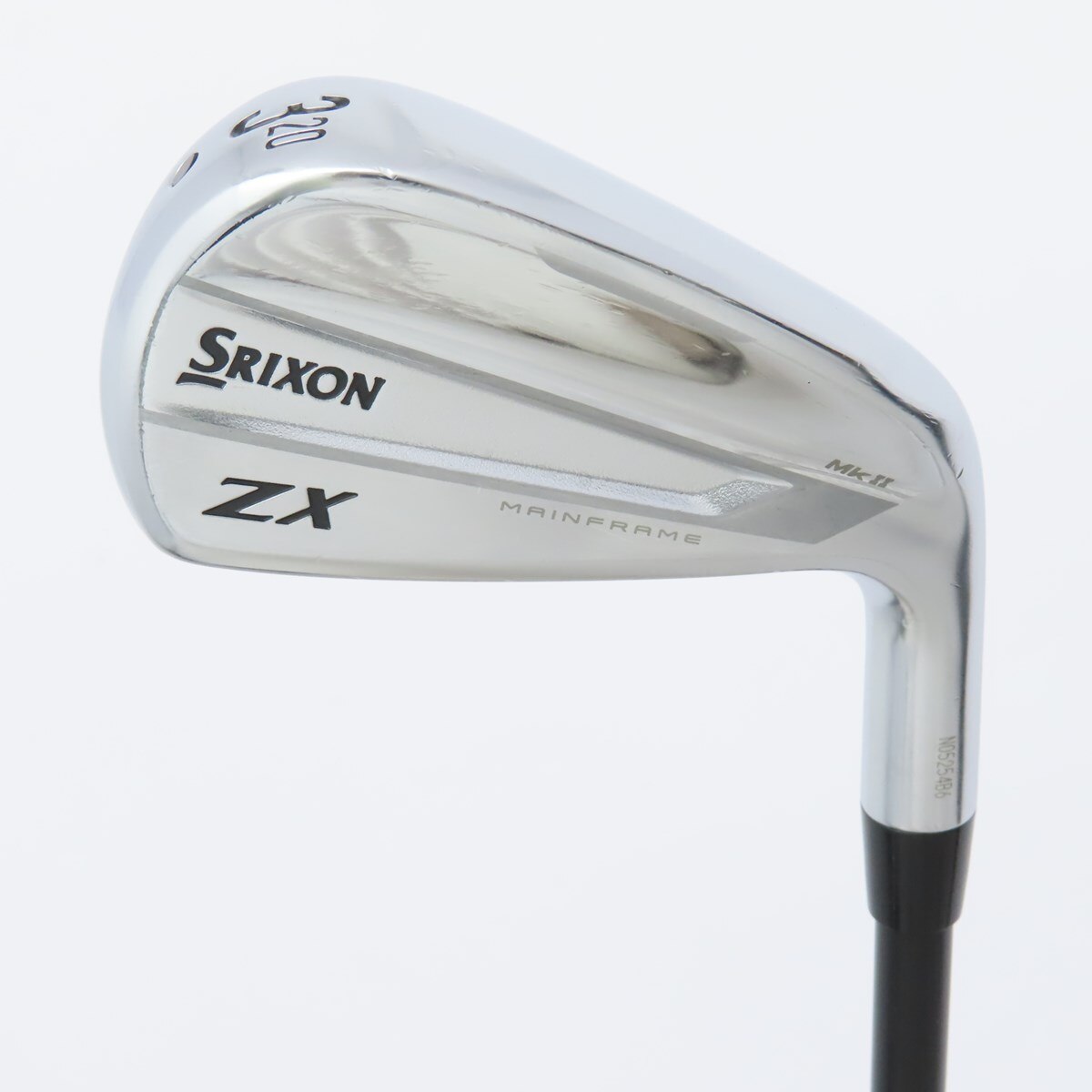 スリクソン　2U kbs ハイブリッド　95x 中古】スリクソン ZX MkII アイアン ユーティリティ KBS TOUR