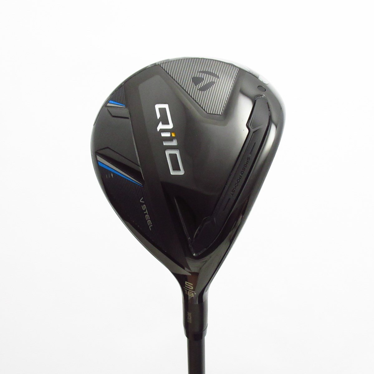 Qi10 V Steel 5番フェアウェイウッド Qi10 フェアウェイウッド | Qi10 Fairwaywood | TaylorMade Golf