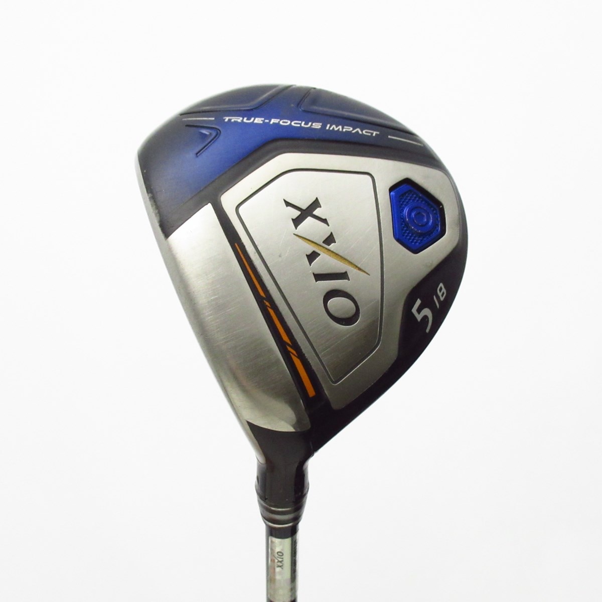 【中古ゴルフクラブ】ダンロップ　XXIO　ゼクシオ(2018) フェアウェイウッド MP1000　シャフト：MP1000　レフティ 中古】ゼクシオ(2018) フェアウェイウッド MP1000 18 R D レフティ