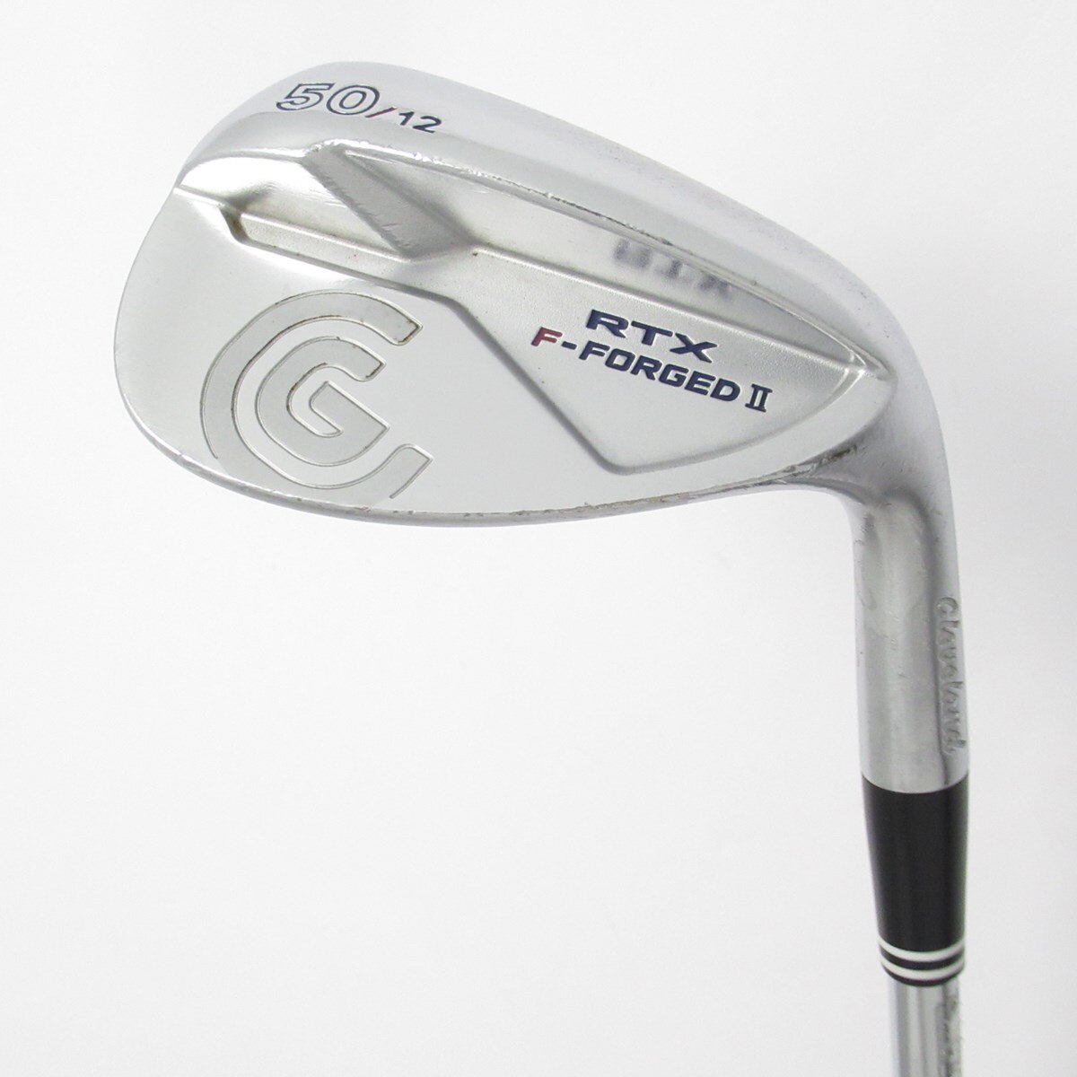 中古】RTX F-FORGED II ウェッジ N.S.PRO MODUS3 TOUR 120 50-12