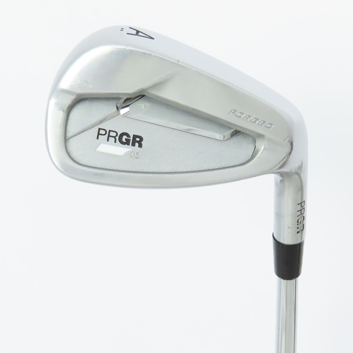 プロギヤ 03 アイアン 5番 単品 PRGR IRONs】03 アイアン〔単品#5,#6 カーボン〕〔2022年モデル〕