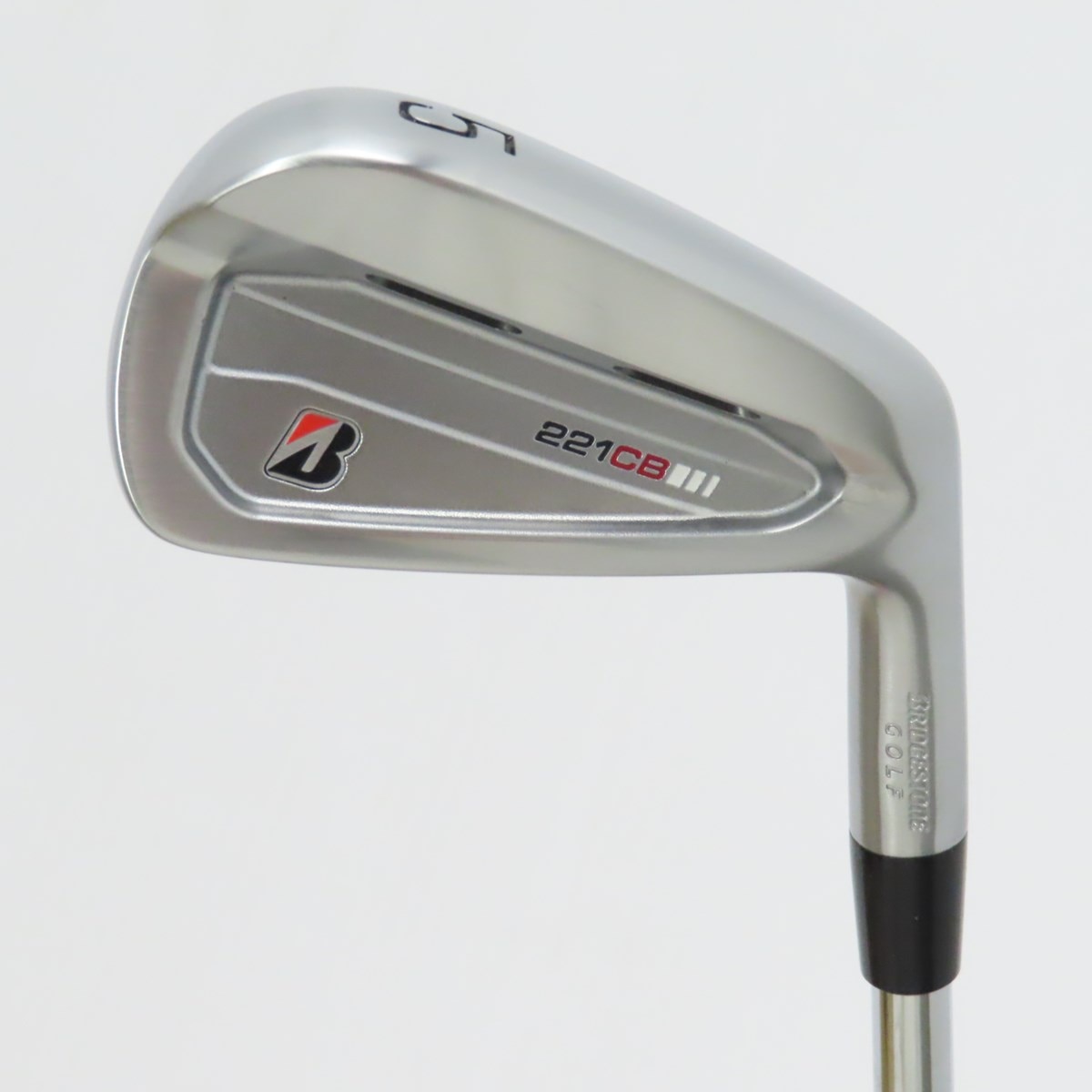 BRIDESTONE ブリヂストン/アイアンセット/221CB/221CB/ABランク/63【中古】 中古】221CB アイアンセット (ブリヂストン) ブリヂストンゴルフ