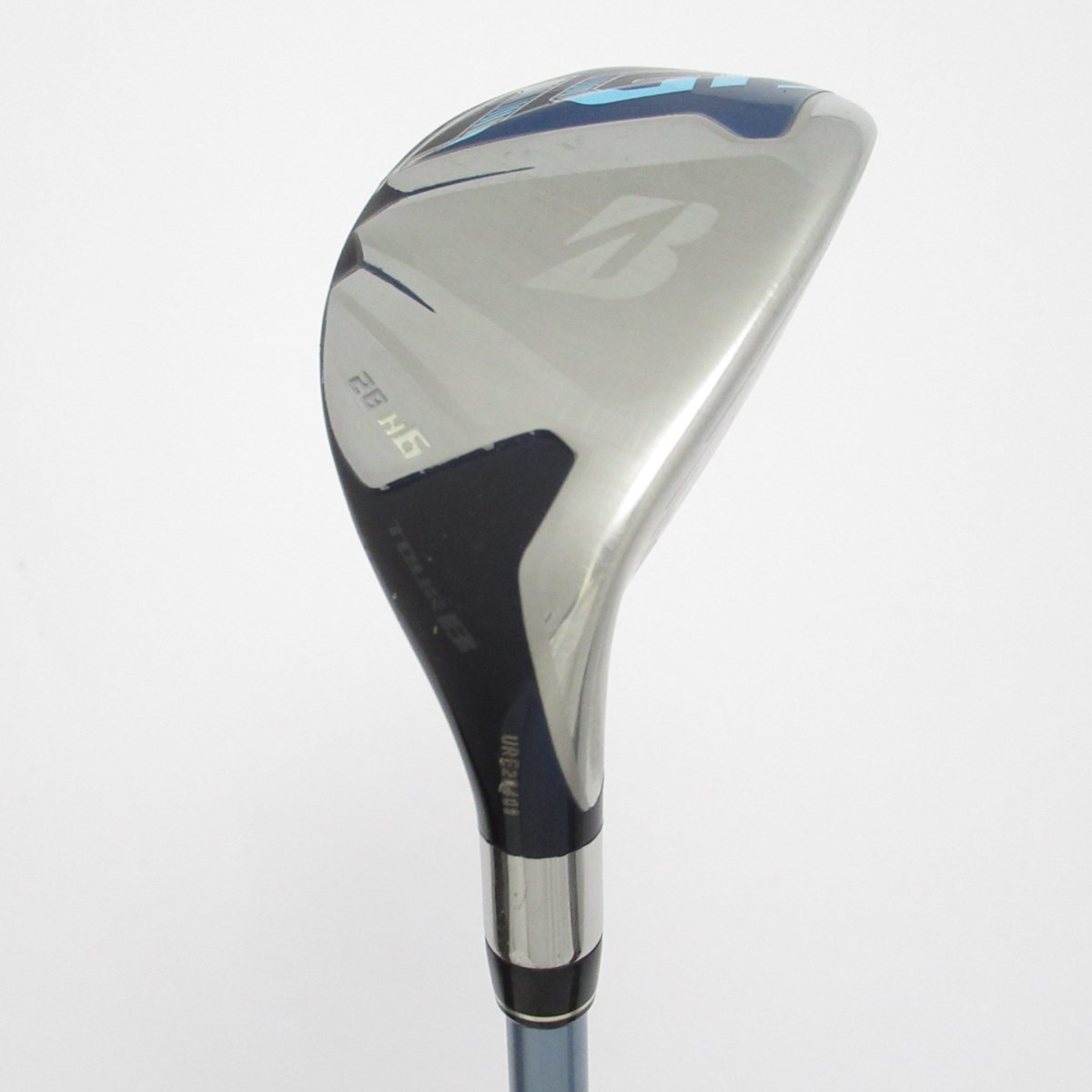 ブリヂストン　JGR ユーティリティ 6U 28° ブリヂストン JGR ユーティリティ 6U 28° - メルカリ