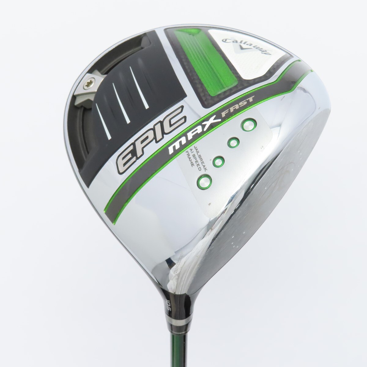 中古】EPIC MAX FAST ドライバー Speeder Evolution for Callaway 10.5