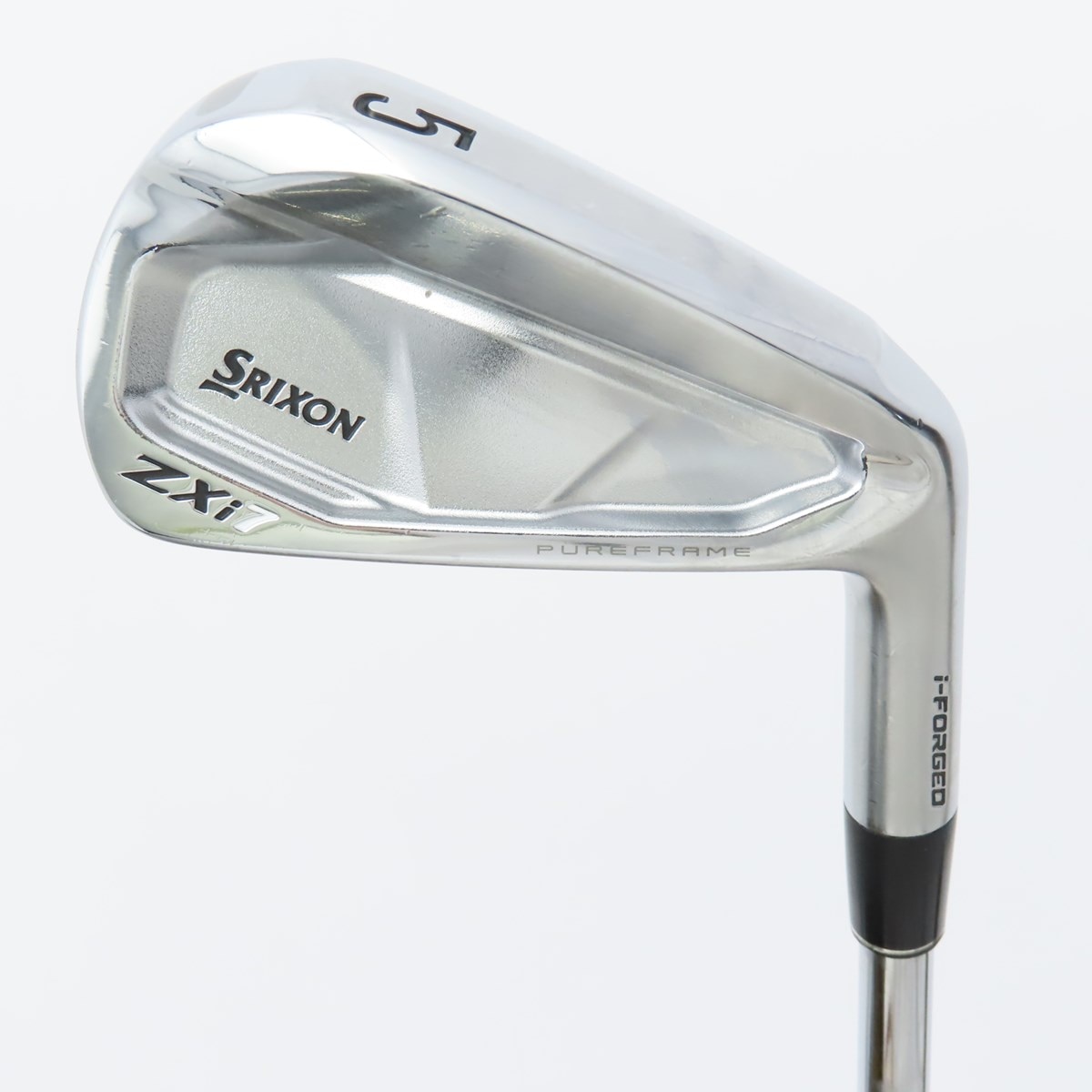 中古】スリクソン ZXi7 アイアン Dynamic Gold HT 25 S200 C