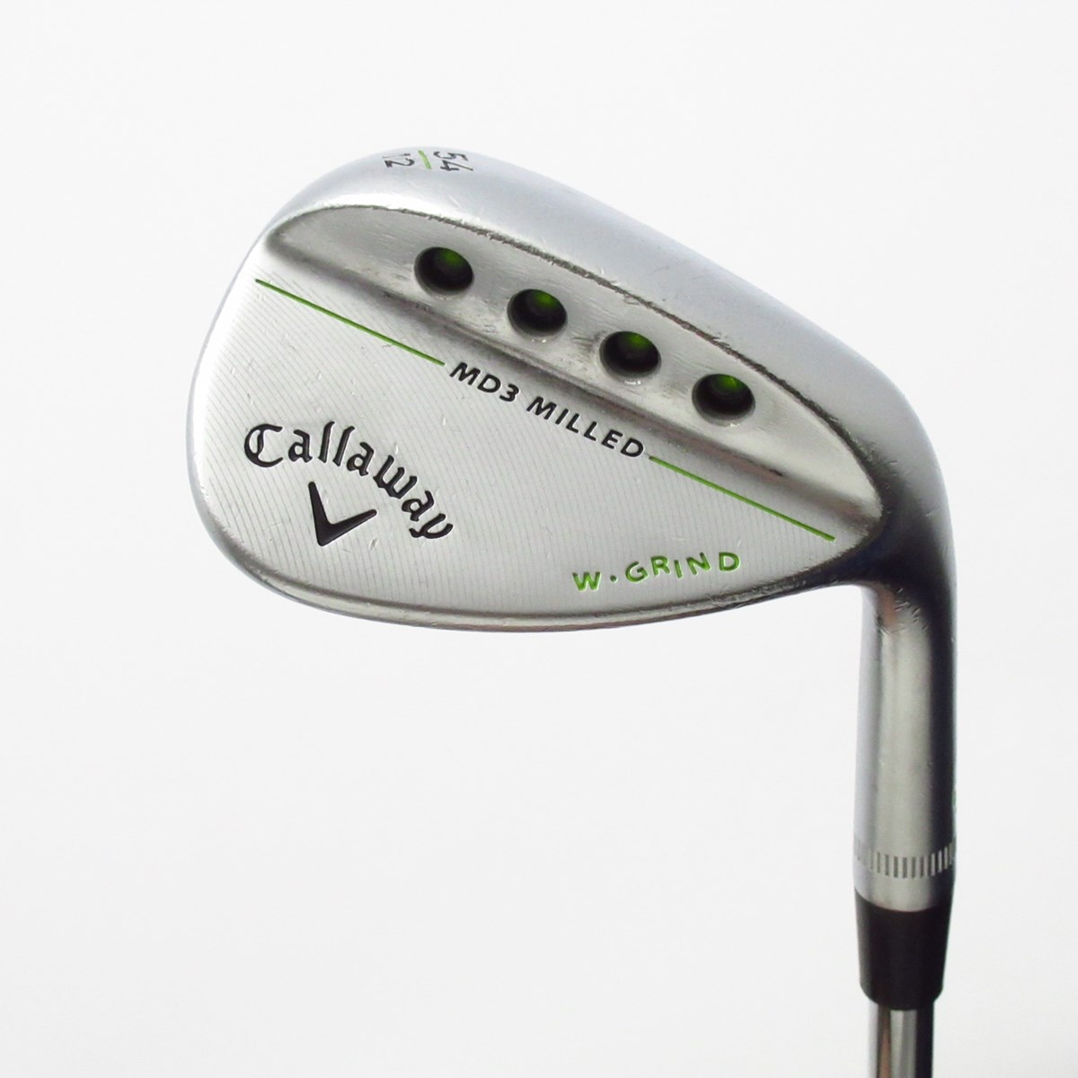 中古】MD3 MILLED ウェッジ (キャロウェイ) マックダディ 通販｜GDO