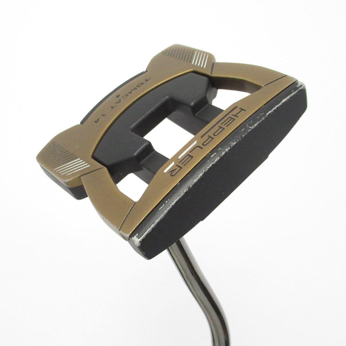 PING ヘプラー トムキャット 14 レフティ ゴルフ パター 34インチ 左 ヘプラー パターを西川みさとが試打「『トムキャット14』が秀逸