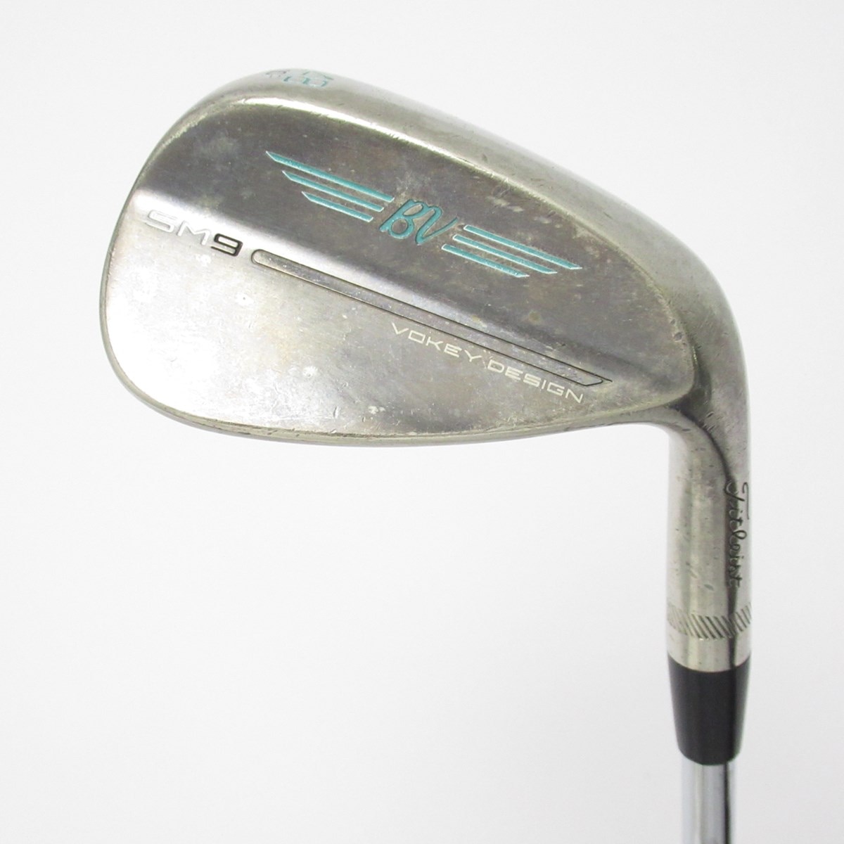 卸し売り購入 SM9 中古】Vokey BRASHED 48 neo 950GH N.S.PRO ウェッジ STEEL クラブ