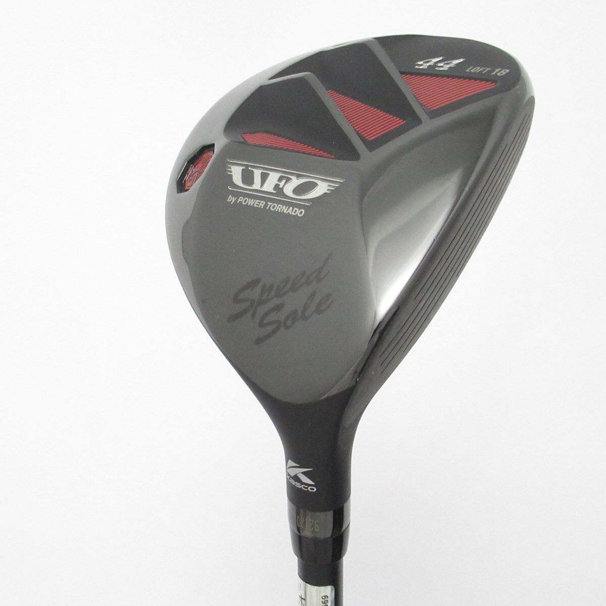 中古】UFO SpeedSole by POWER TORNADO ユーティリティ