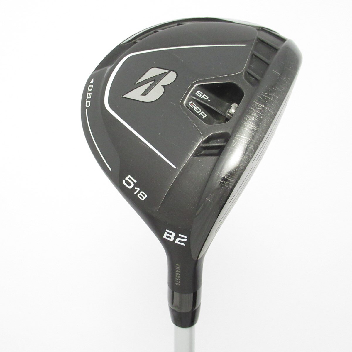 中古】B2 フェアウェイウッド Air Speeder BS for Wood 18 R相当 C