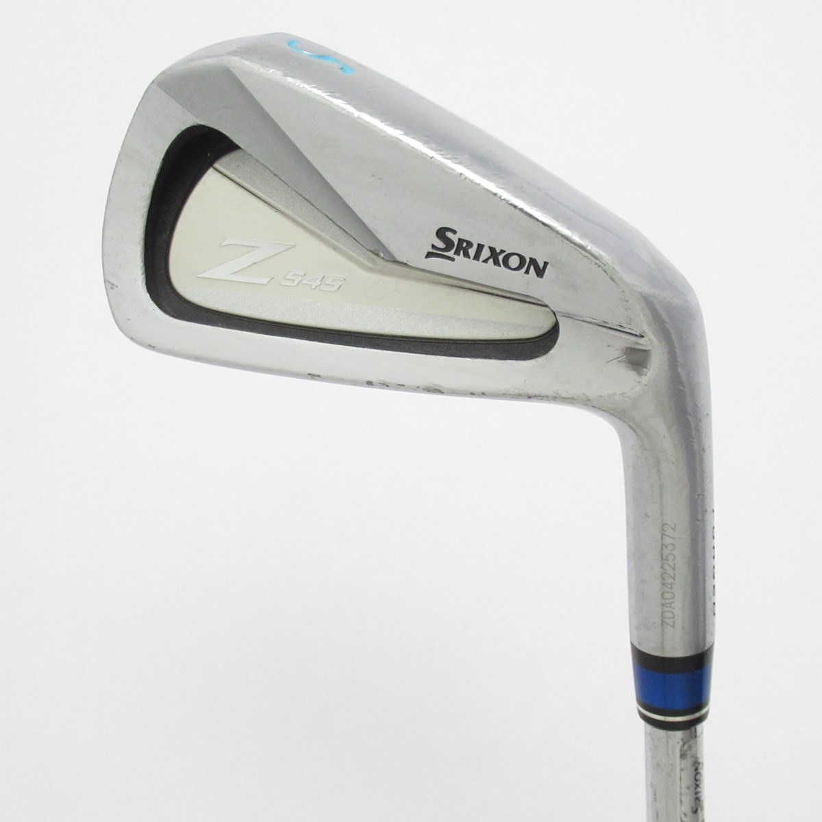 Srixon z545 アイアンセット ８本（5〜S） 中古 ダンロップ SRIXON Z545 アイアンセット 中古